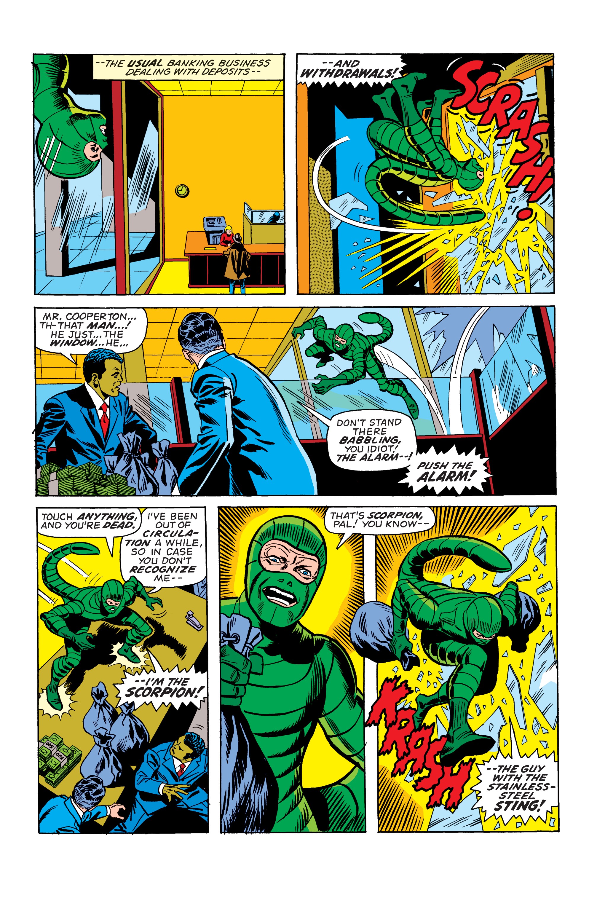 Spider-Man: The Original Clone Saga (2011) issue 1 - Page 123