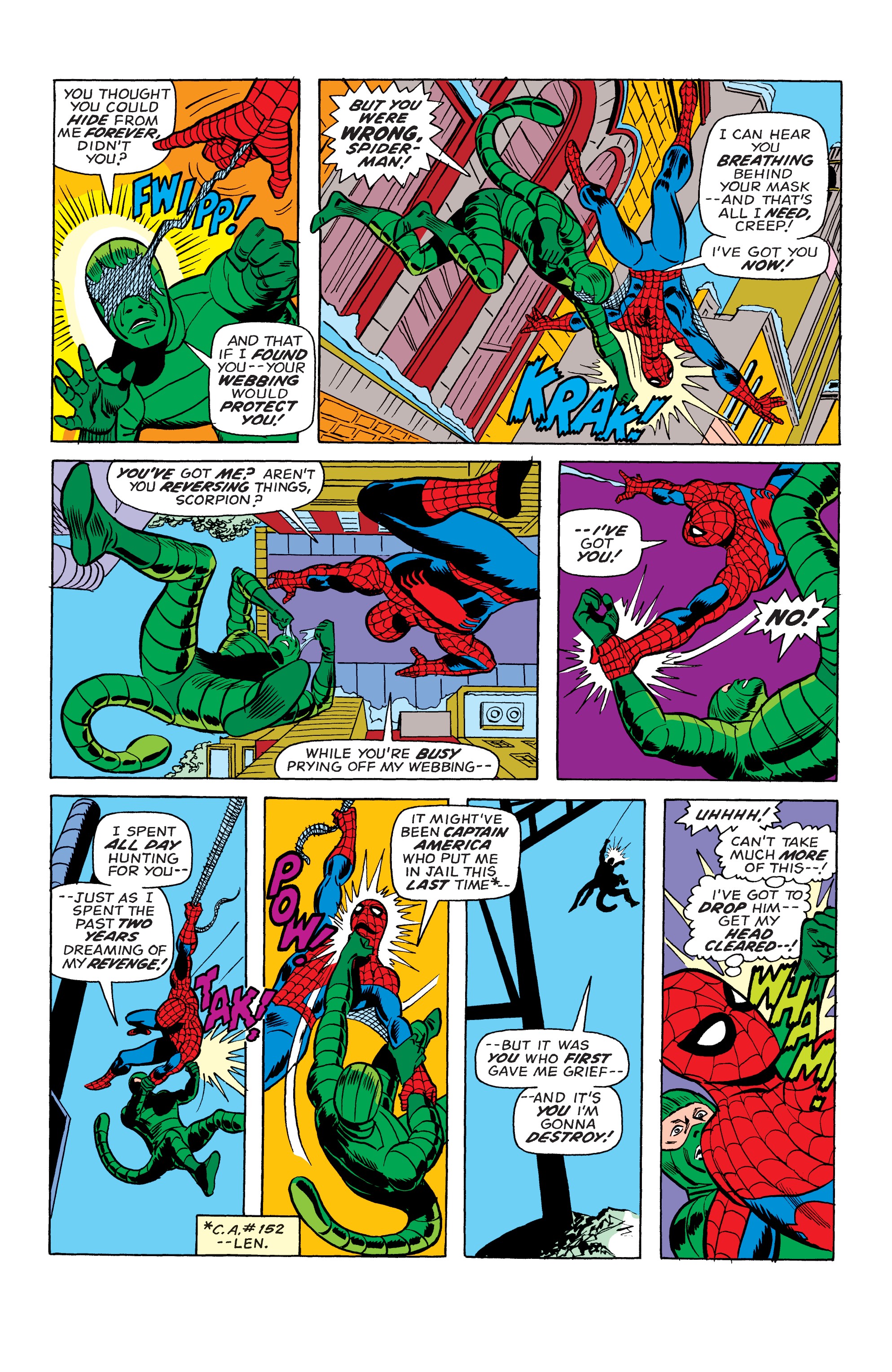 Spider-Man: The Original Clone Saga (2011) issue 1 - Page 128