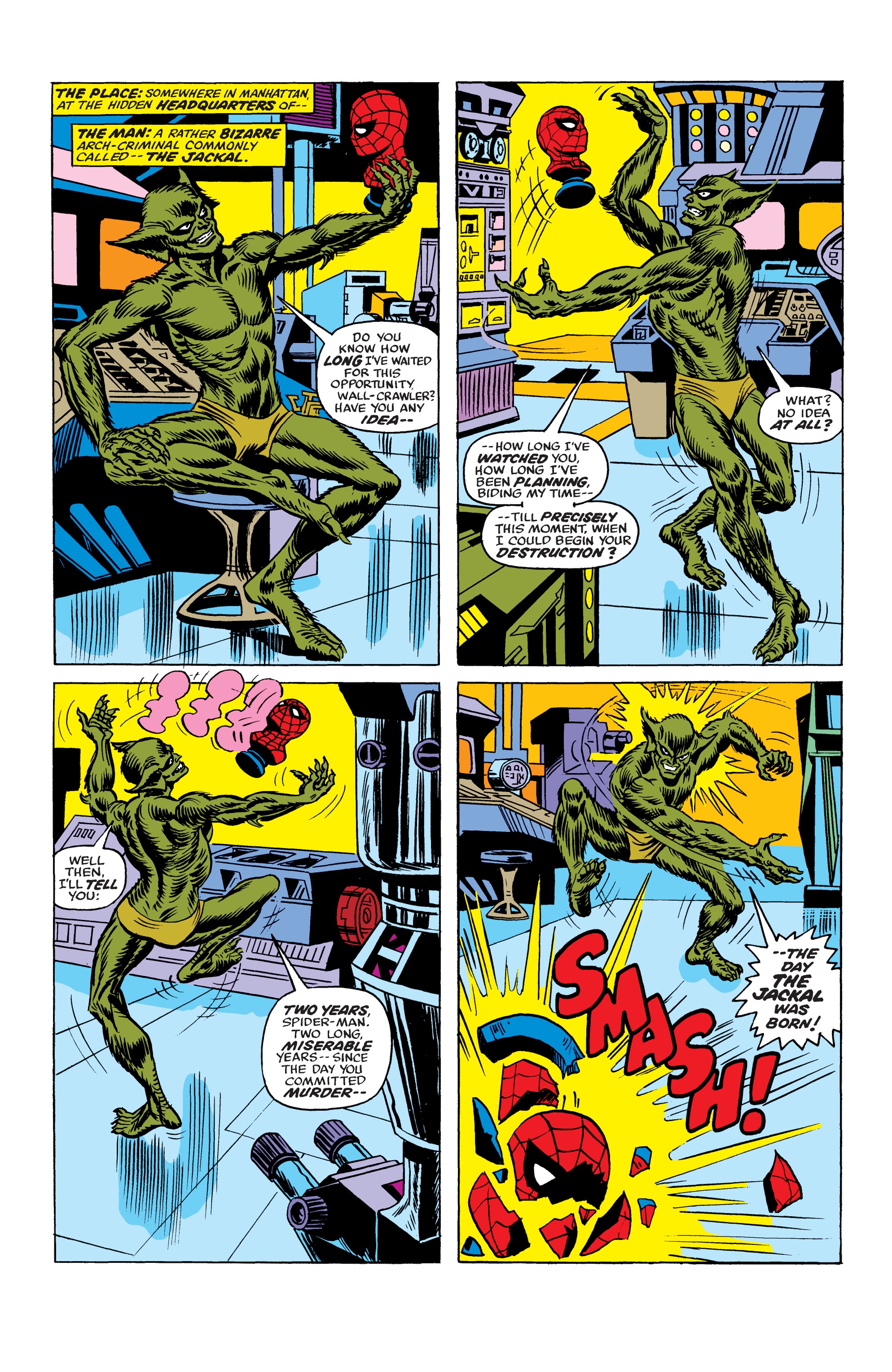 Spider-Man: The Original Clone Saga (2011) issue 1 - Page 136