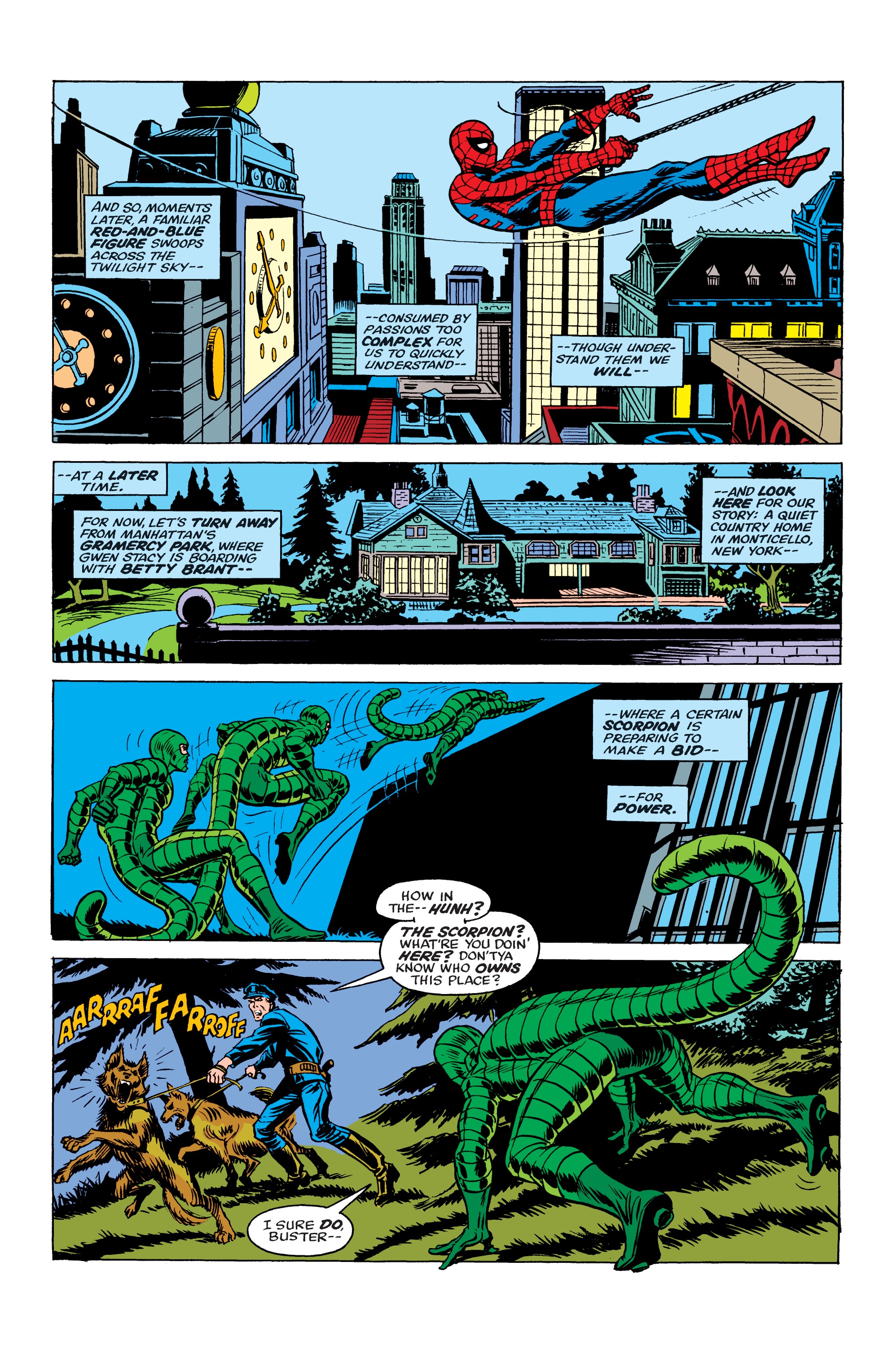 Spider-Man: The Original Clone Saga (2011) issue 1 - Page 139