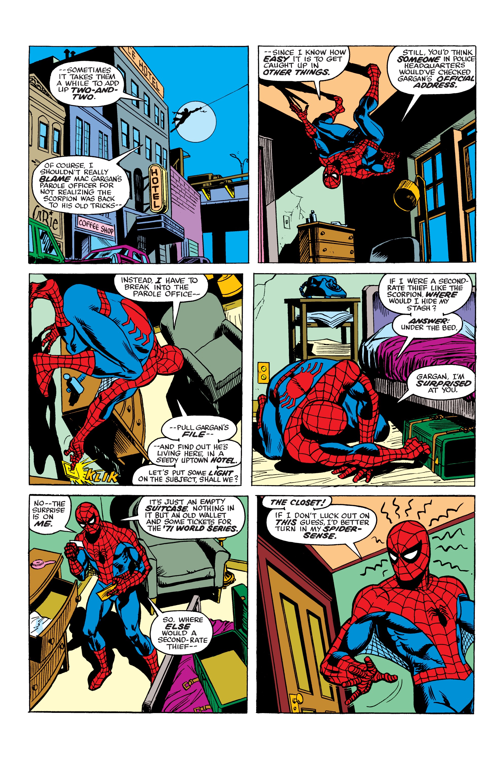 Spider-Man: The Original Clone Saga (2011) issue 1 - Page 143