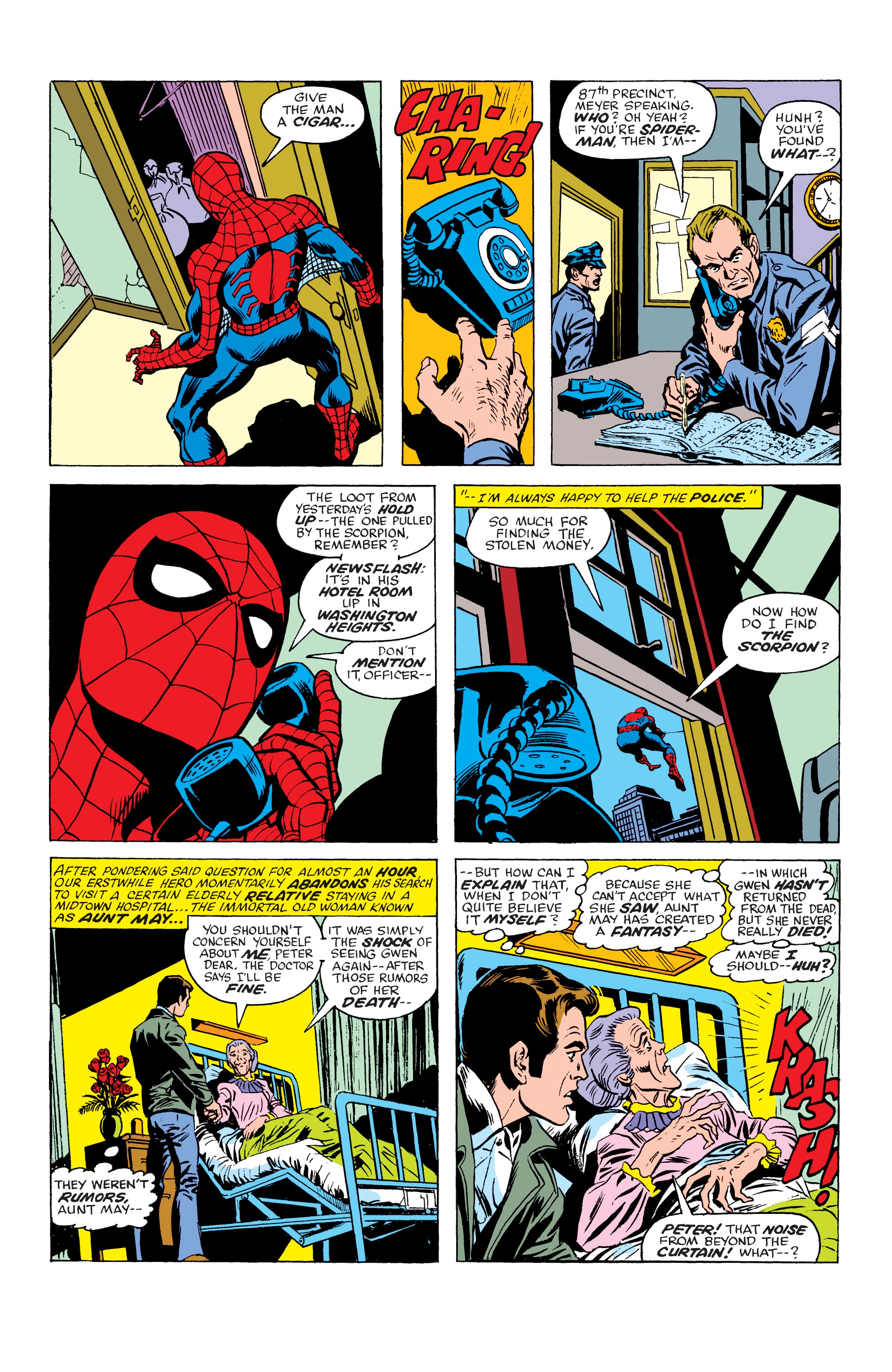 Spider-Man: The Original Clone Saga (2011) issue 1 - Page 144