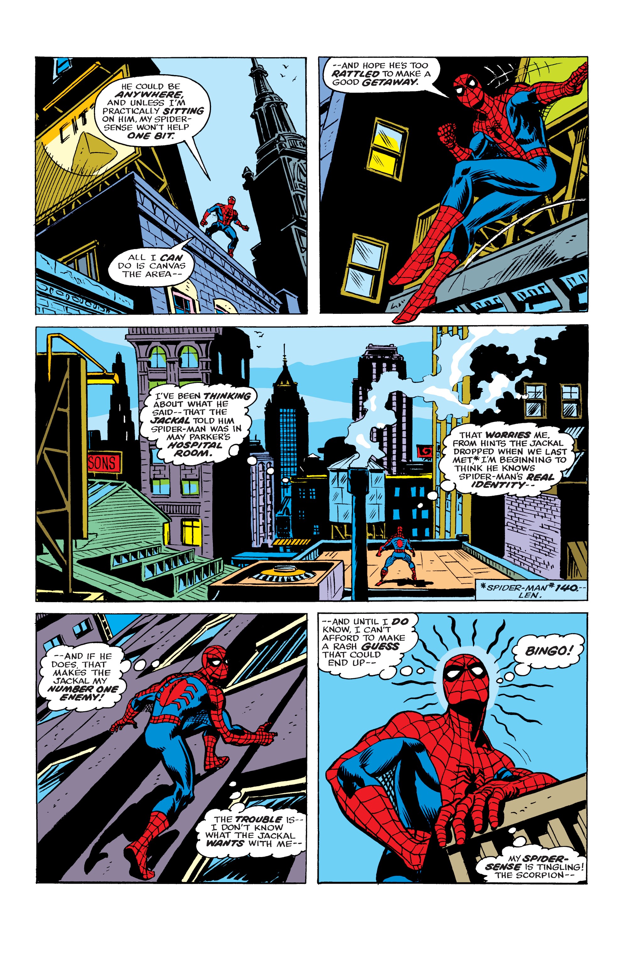 Spider-Man: The Original Clone Saga (2011) issue 1 - Page 150