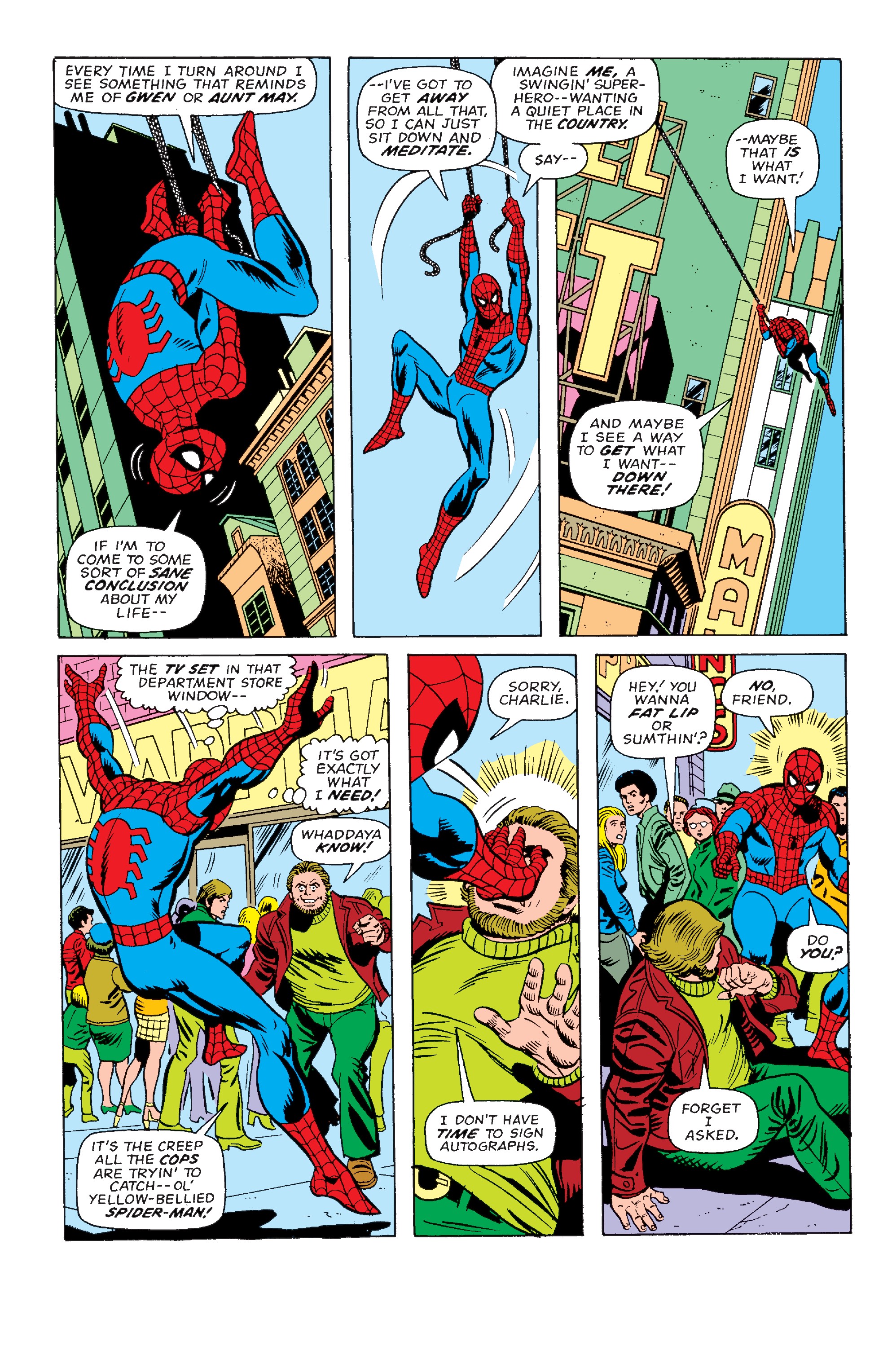 Spider-Man: The Original Clone Saga (2011) issue 1 - Page 155