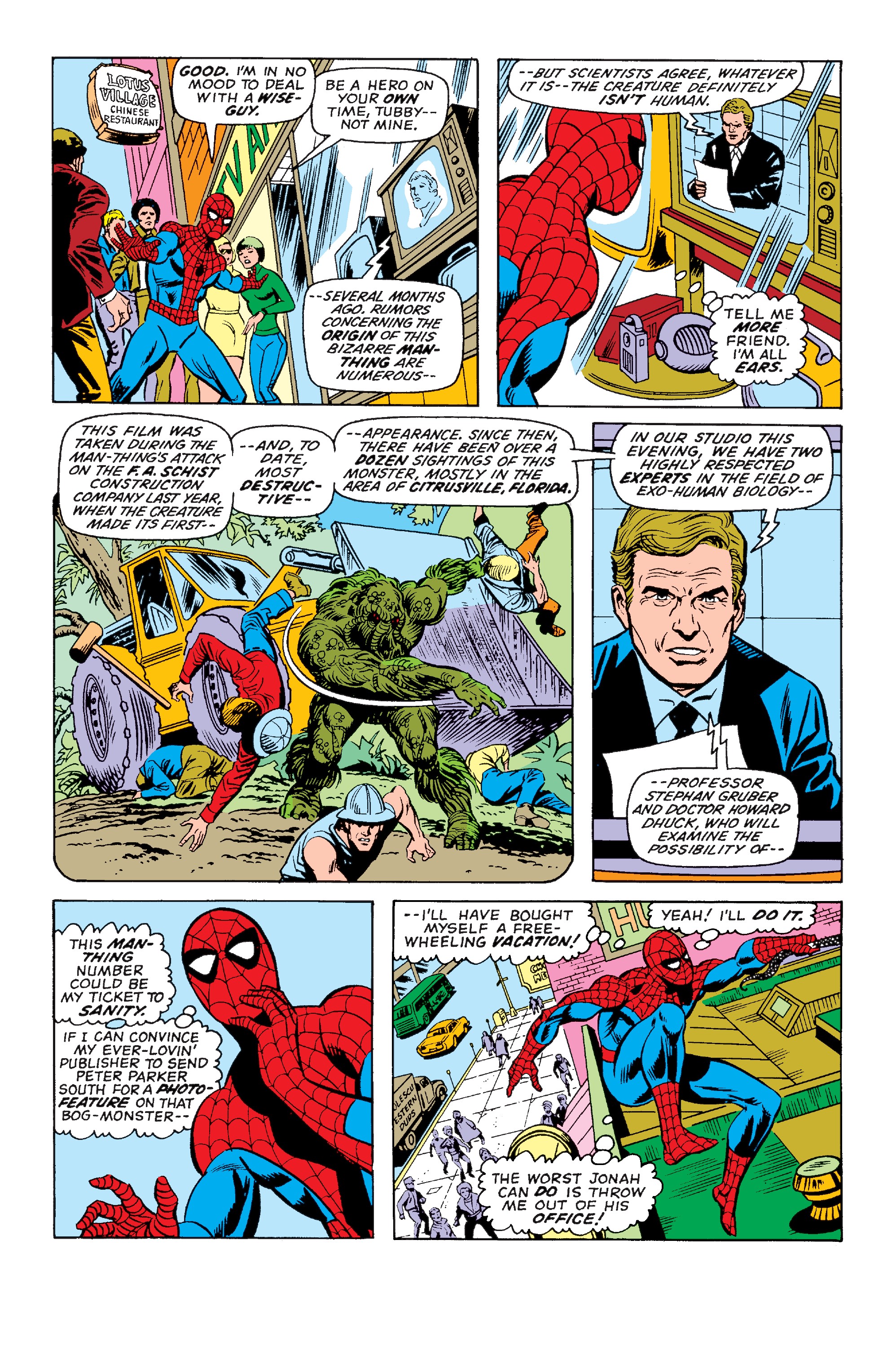 Spider-Man: The Original Clone Saga (2011) issue 1 - Page 156