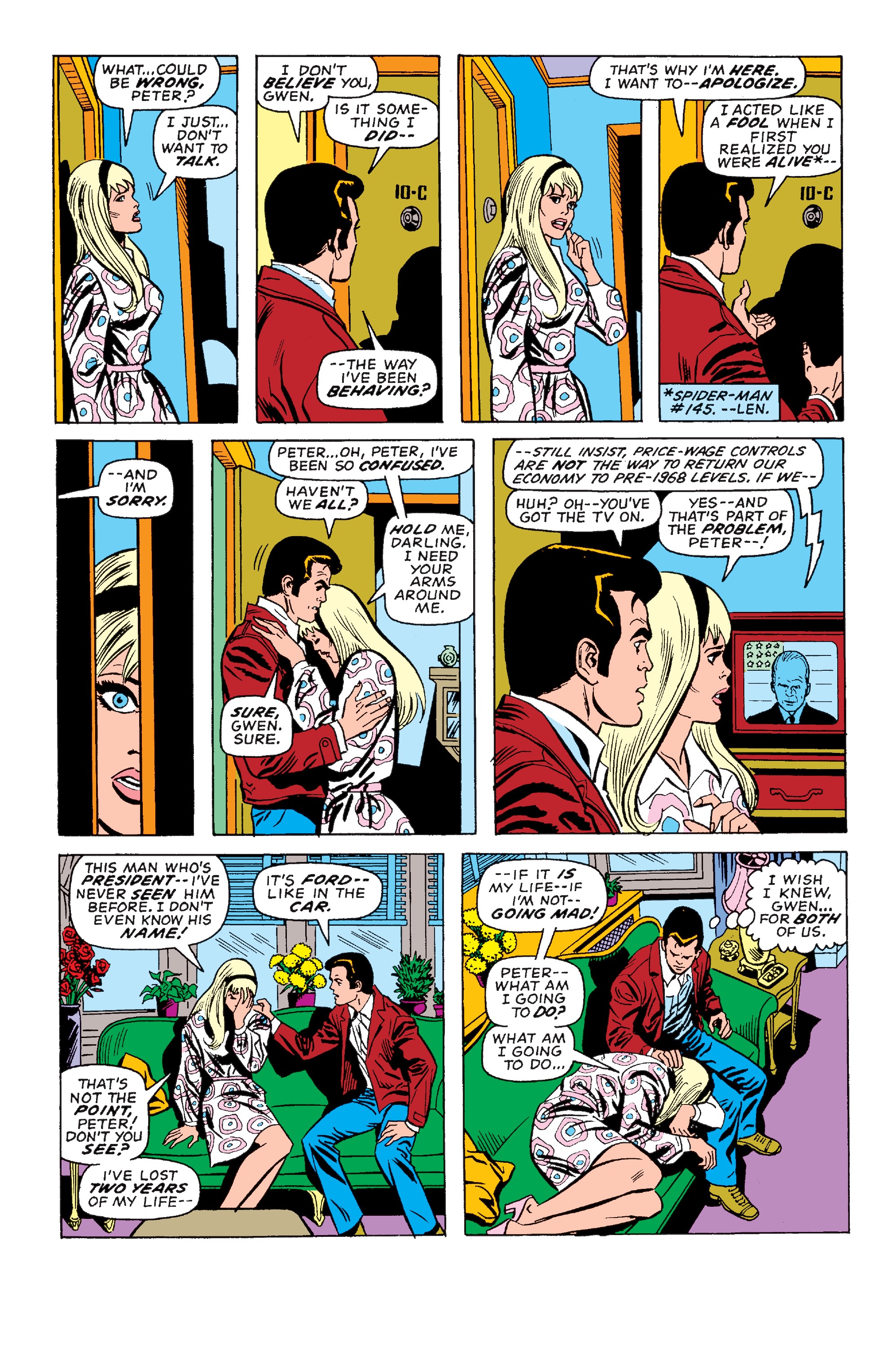 Spider-Man: The Original Clone Saga (2011) issue 1 - Page 163