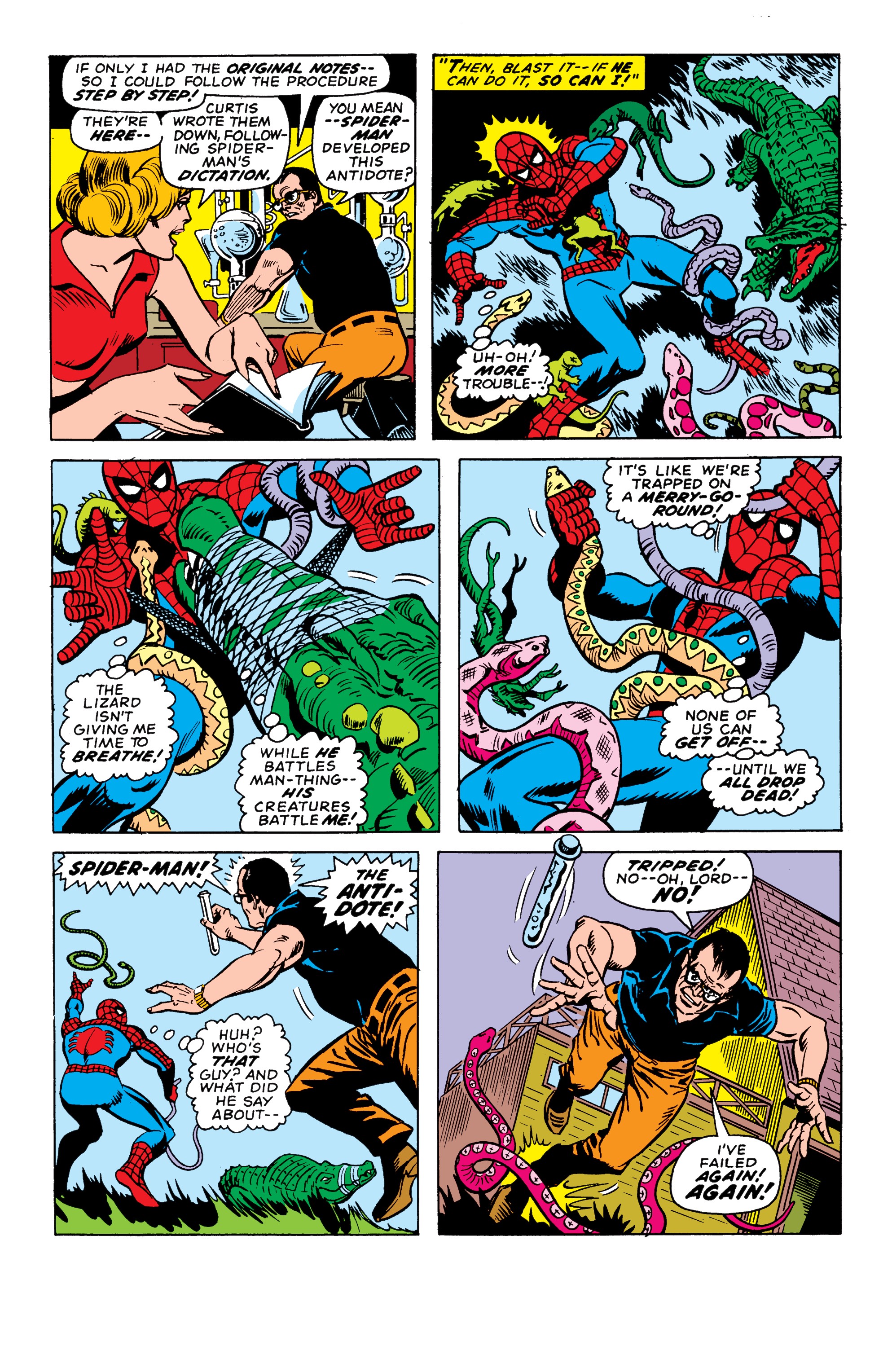 Spider-Man: The Original Clone Saga (2011) issue 1 - Page 182