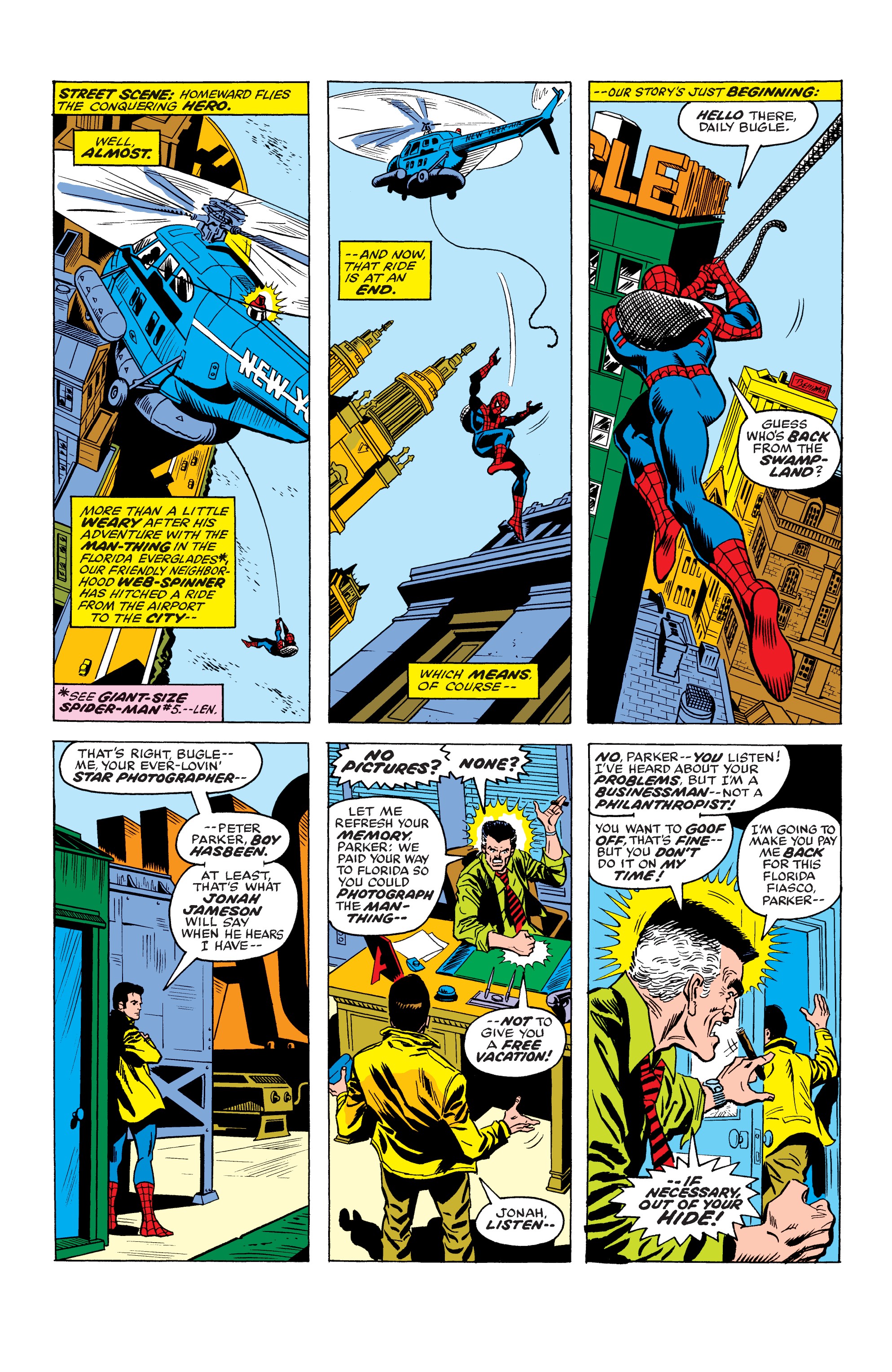 Spider-Man: The Original Clone Saga (2011) issue 1 - Page 186