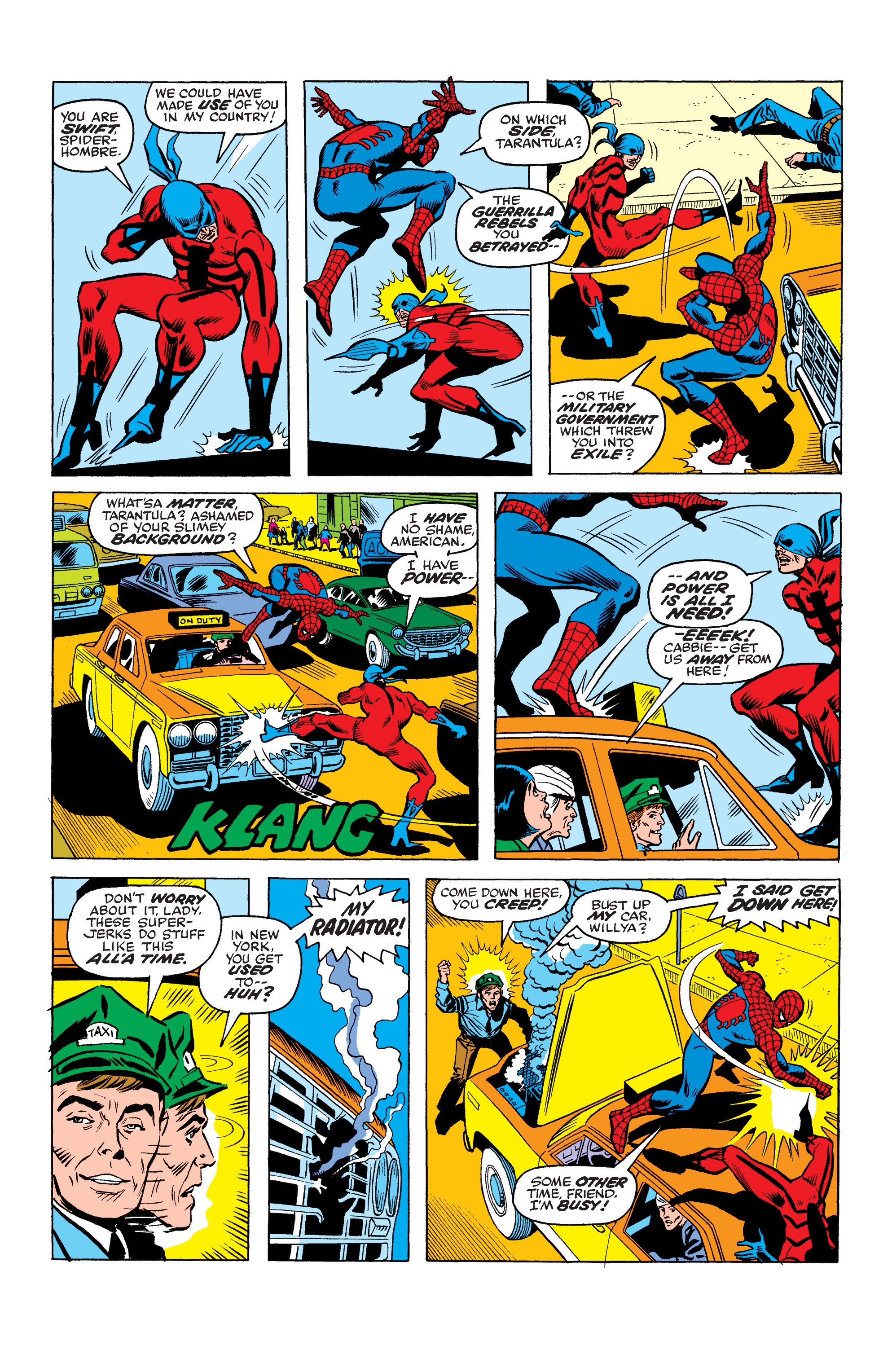 Spider-Man: The Original Clone Saga (2011) issue 1 - Page 195