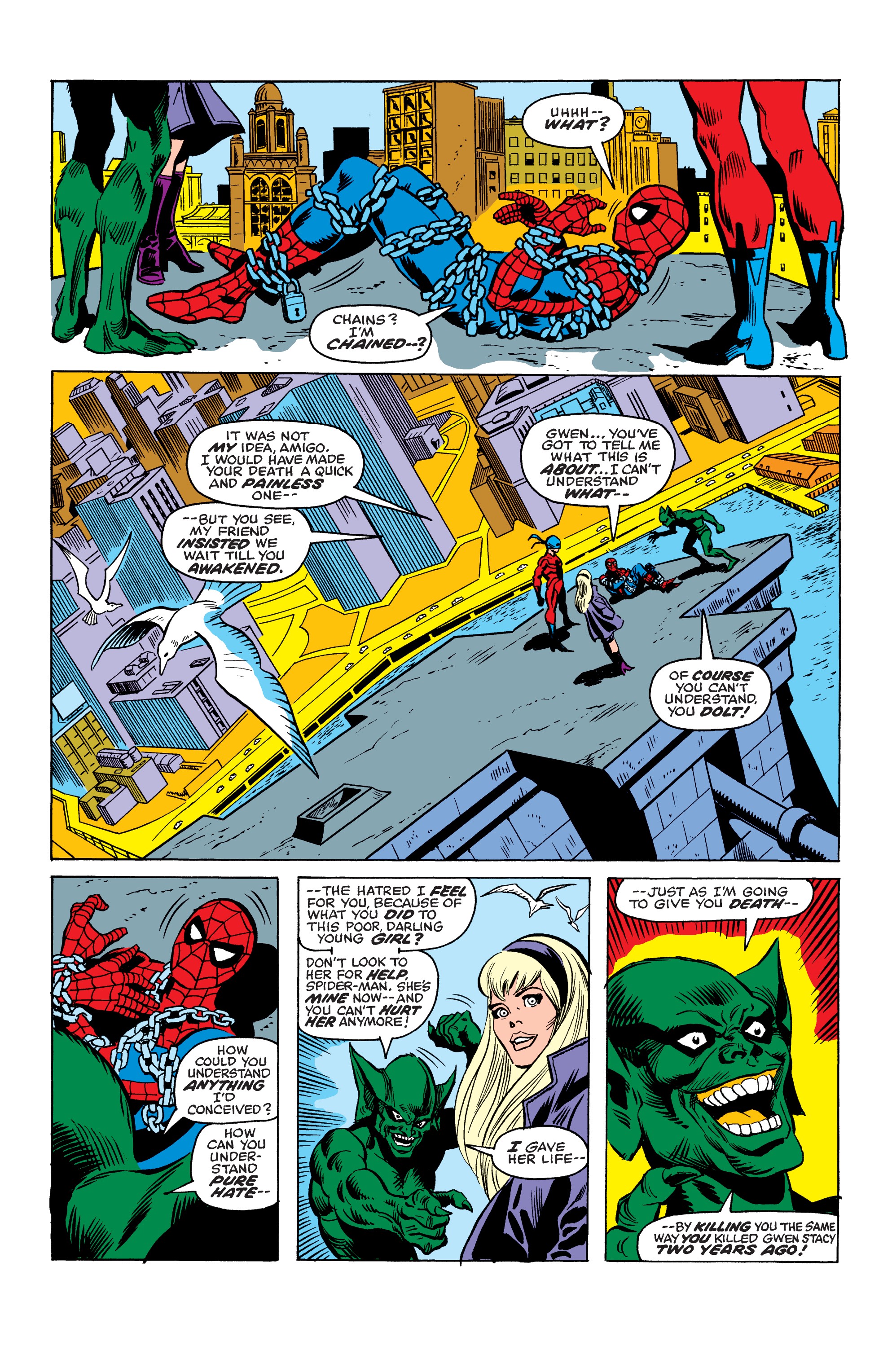 Spider-Man: The Original Clone Saga (2011) issue 1 - Page 201