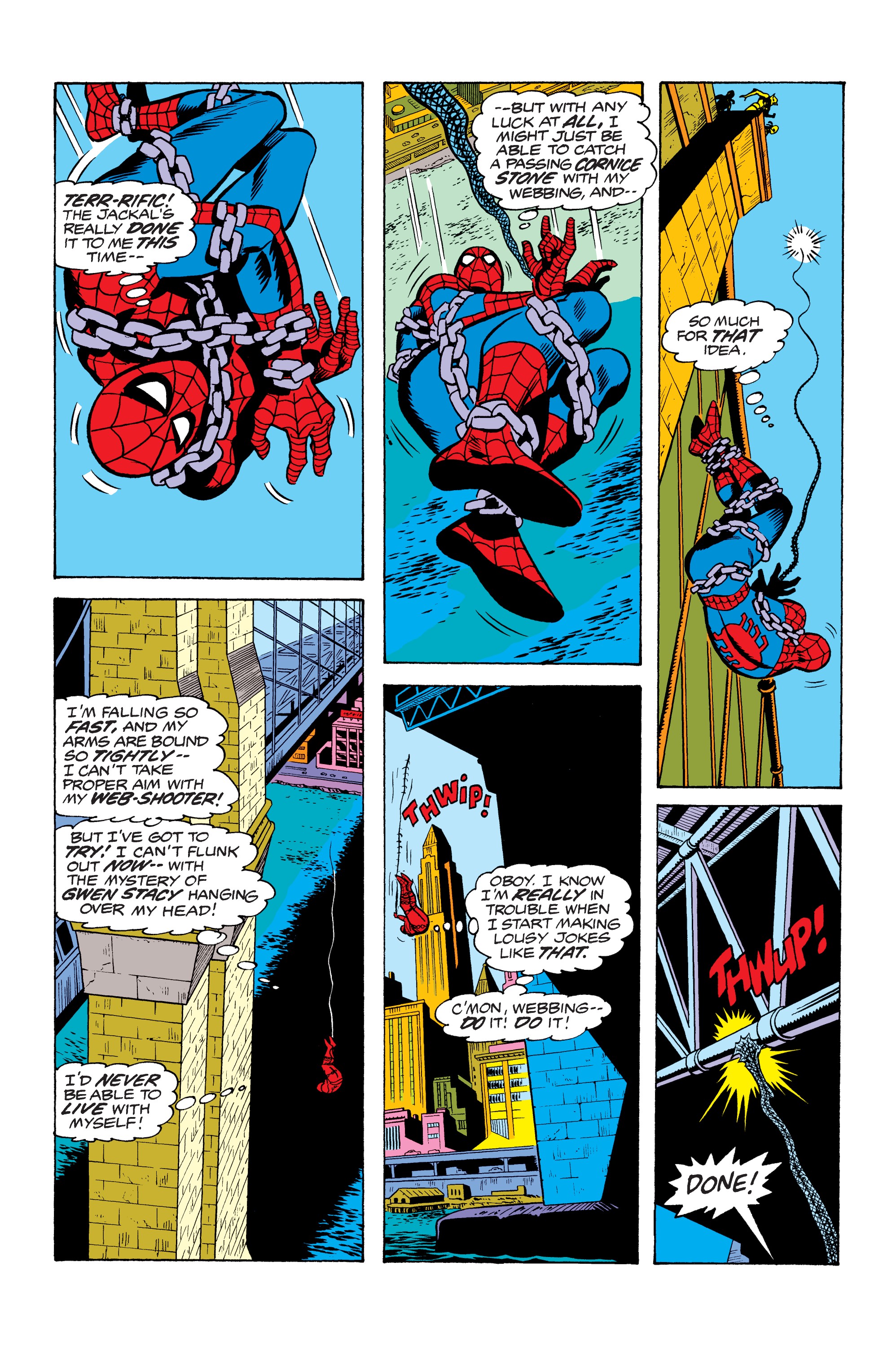 Spider-Man: The Original Clone Saga (2011) issue 1 - Page 205