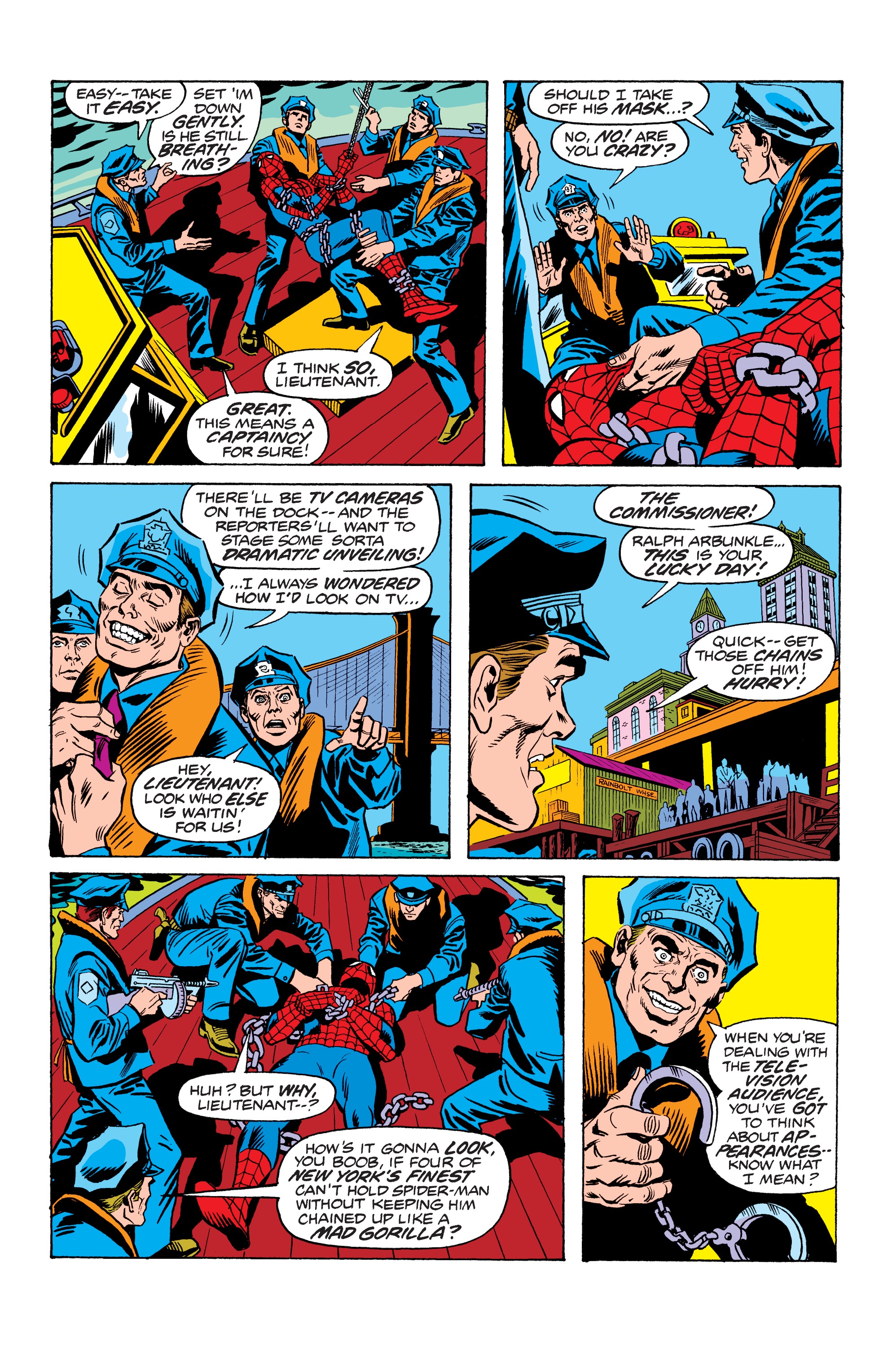 Spider-Man: The Original Clone Saga (2011) issue 1 - Page 209