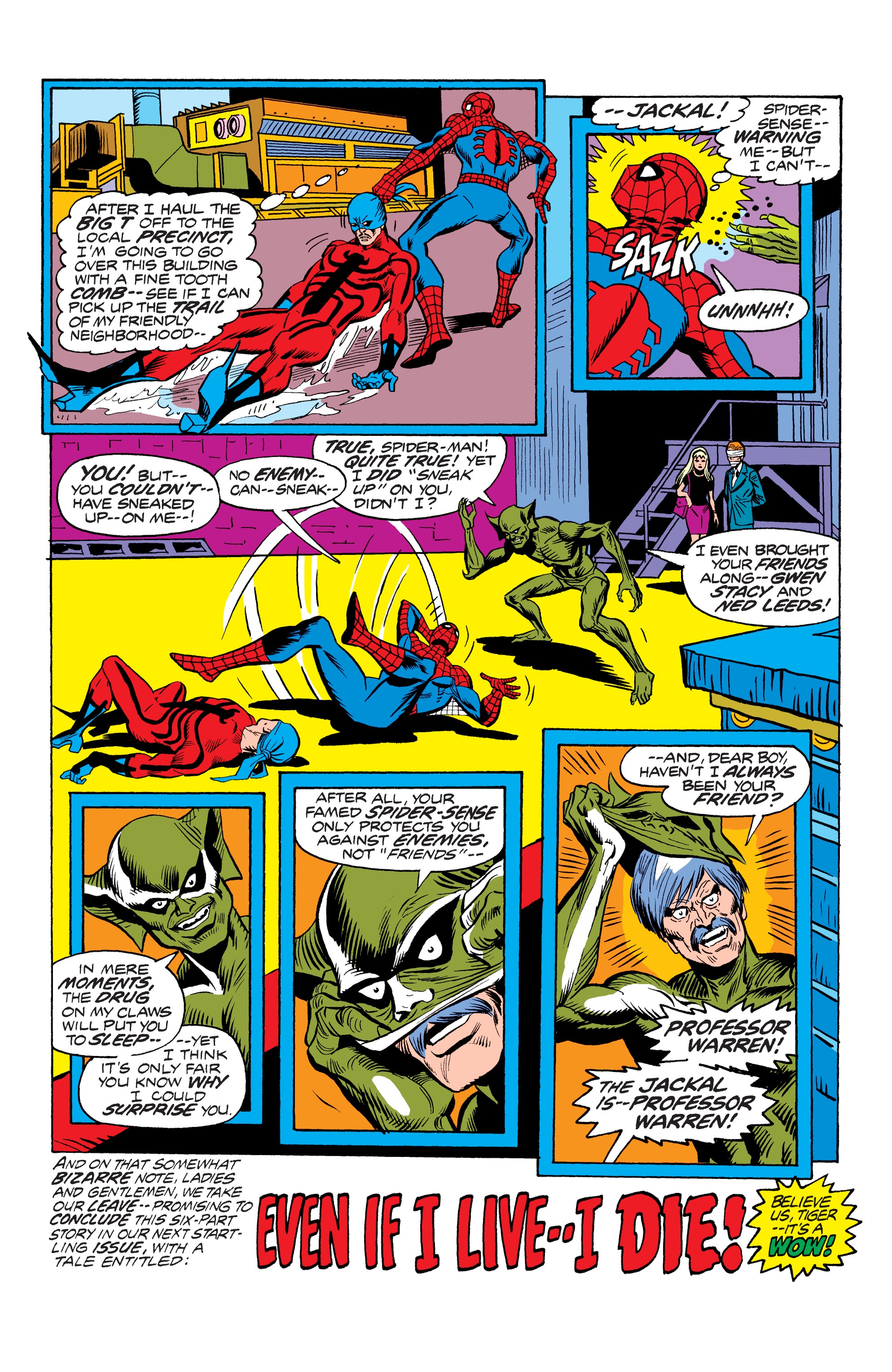 Spider-Man: The Original Clone Saga (2011) issue 1 - Page 221