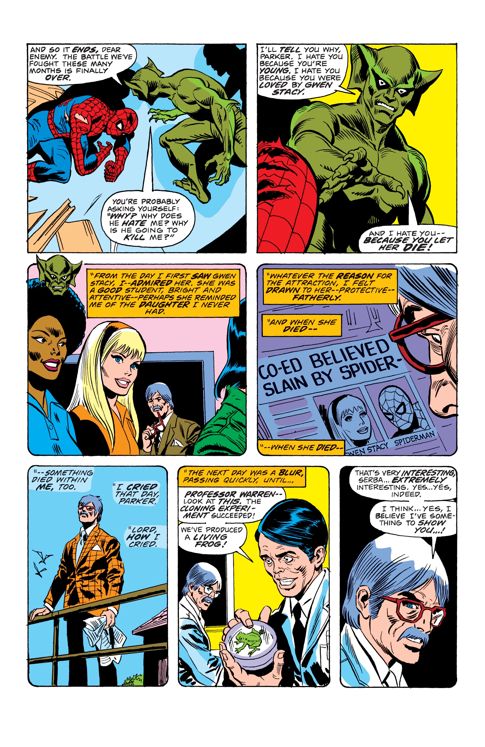 Spider-Man: The Original Clone Saga (2011) issue 1 - Page 228