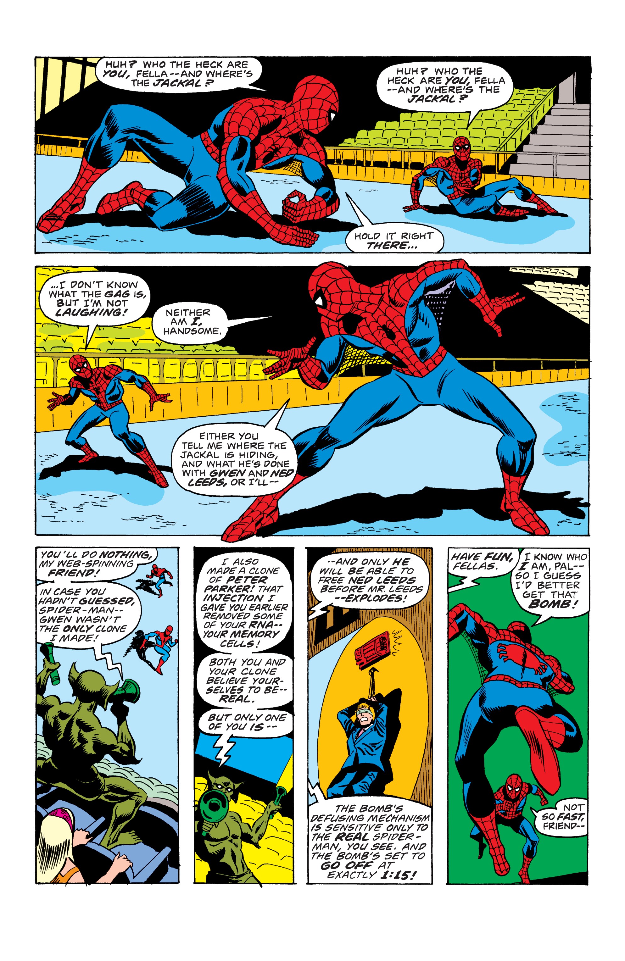 Spider-Man: The Original Clone Saga (2011) issue 1 - Page 234