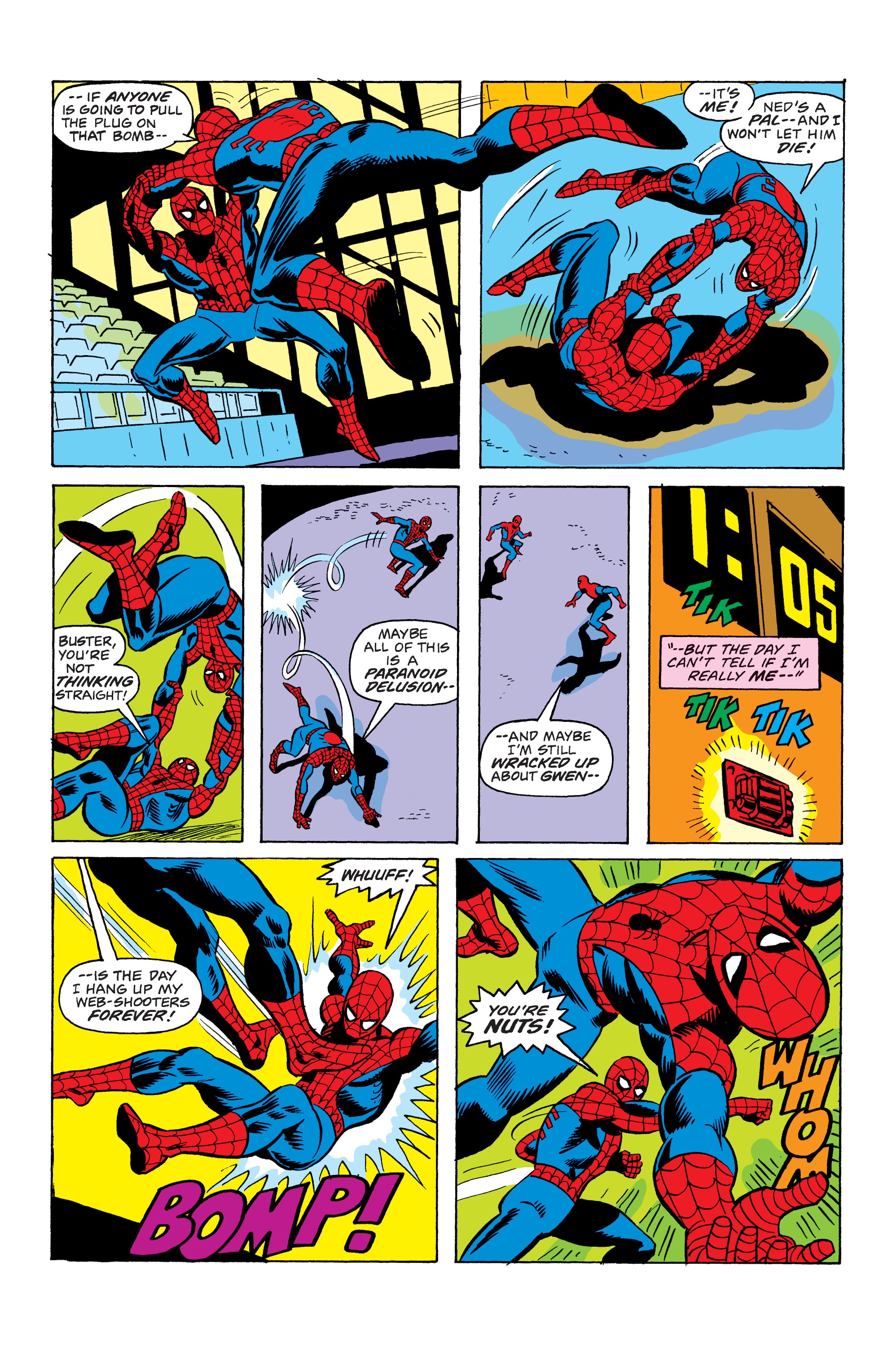 Spider-Man: The Original Clone Saga (2011) issue 1 - Page 235