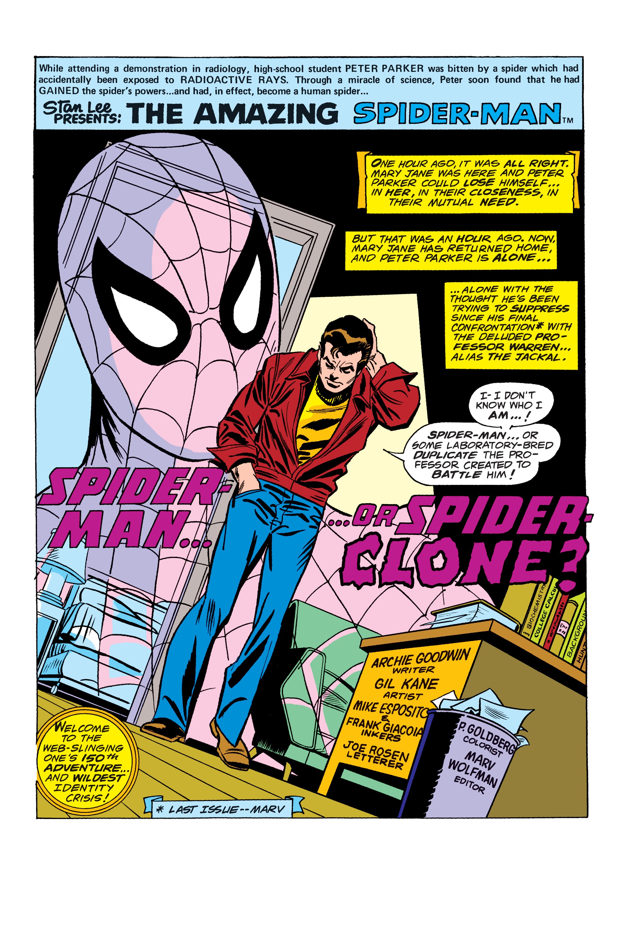 Spider-Man: The Original Clone Saga (2011) issue 1 - Page 242