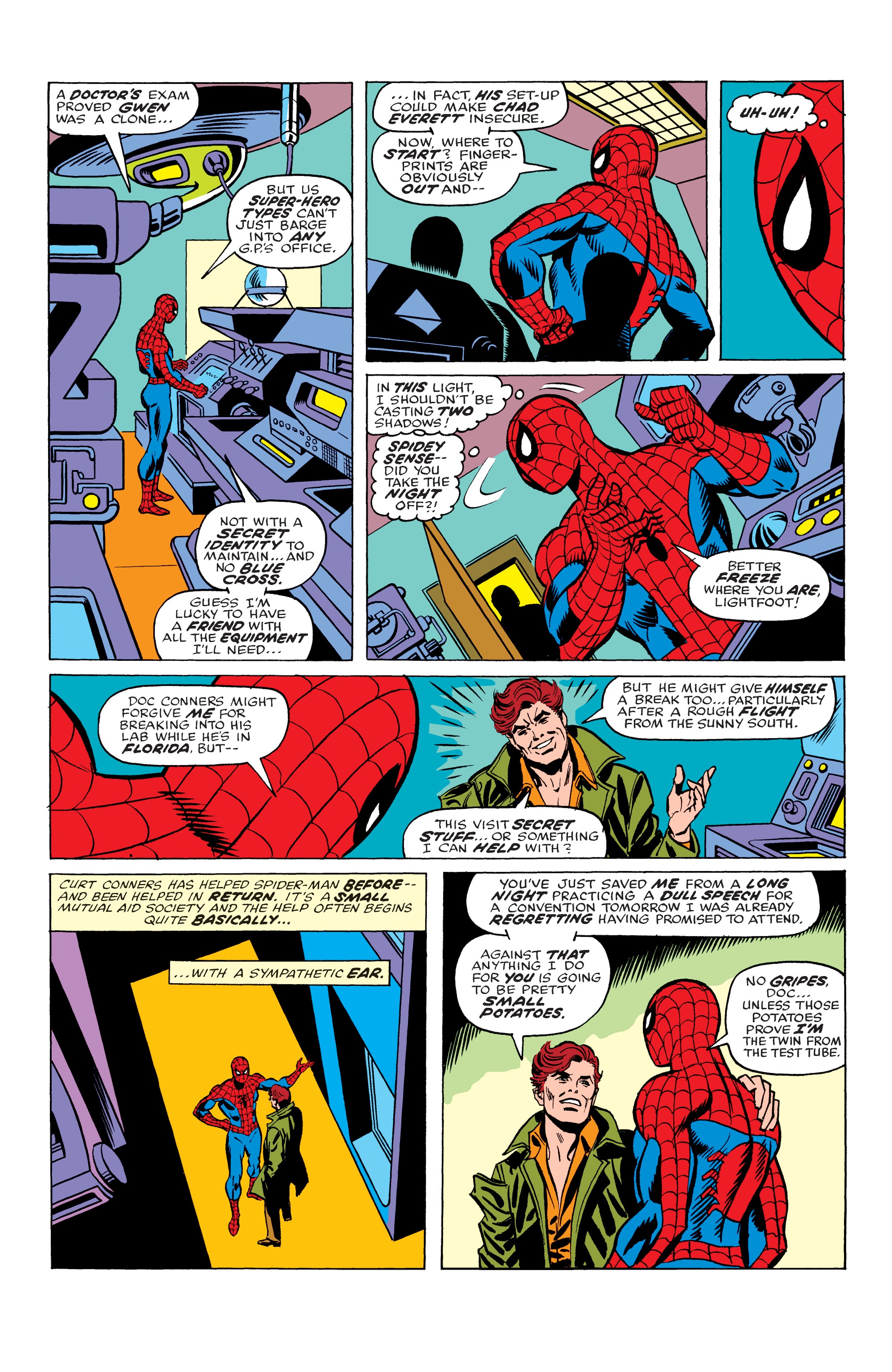 Spider-Man: The Original Clone Saga (2011) issue 1 - Page 244