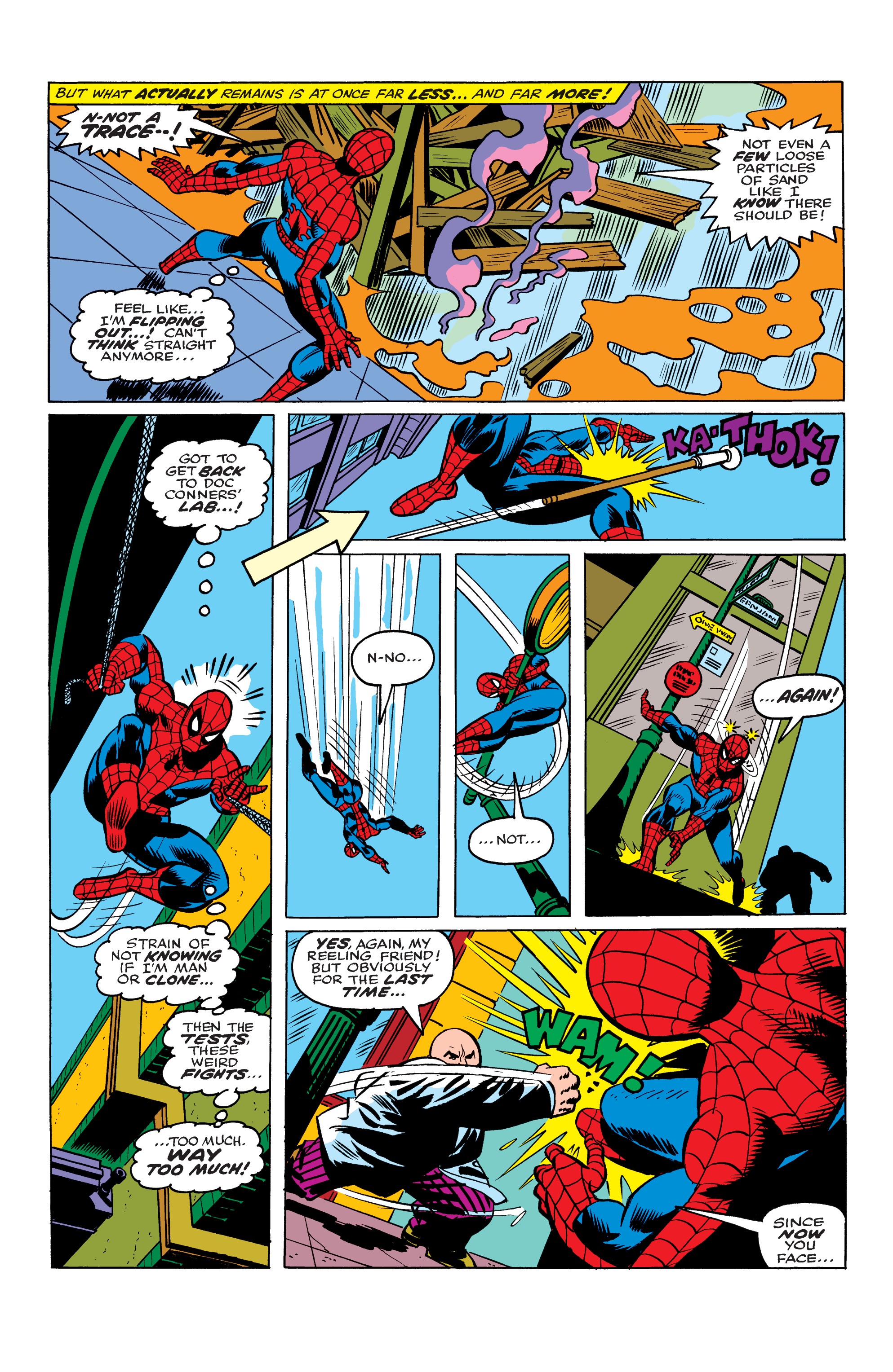 Spider-Man: The Original Clone Saga (2011) issue 1 - Page 252