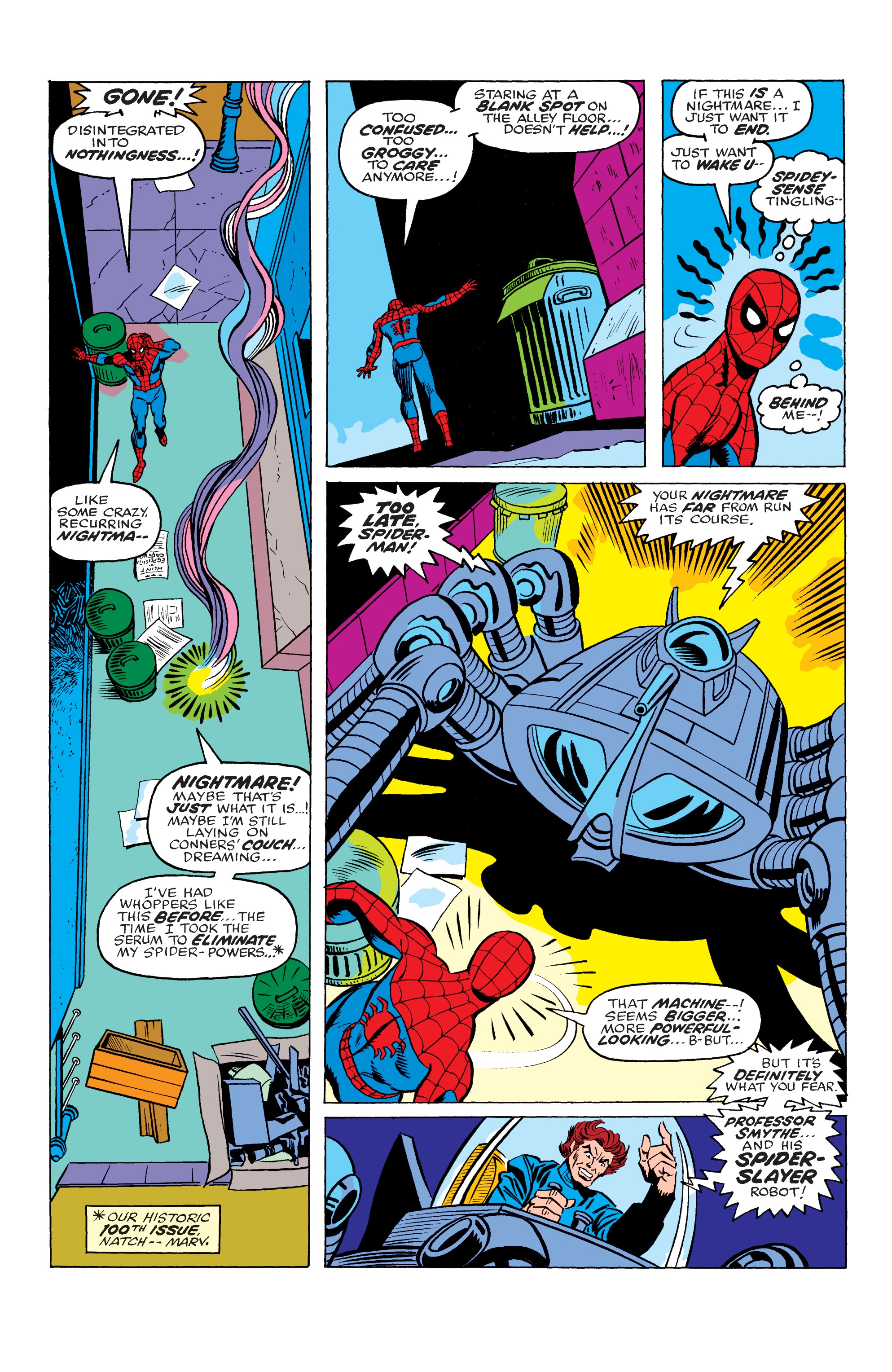 Spider-Man: The Original Clone Saga (2011) issue 1 - Page 254