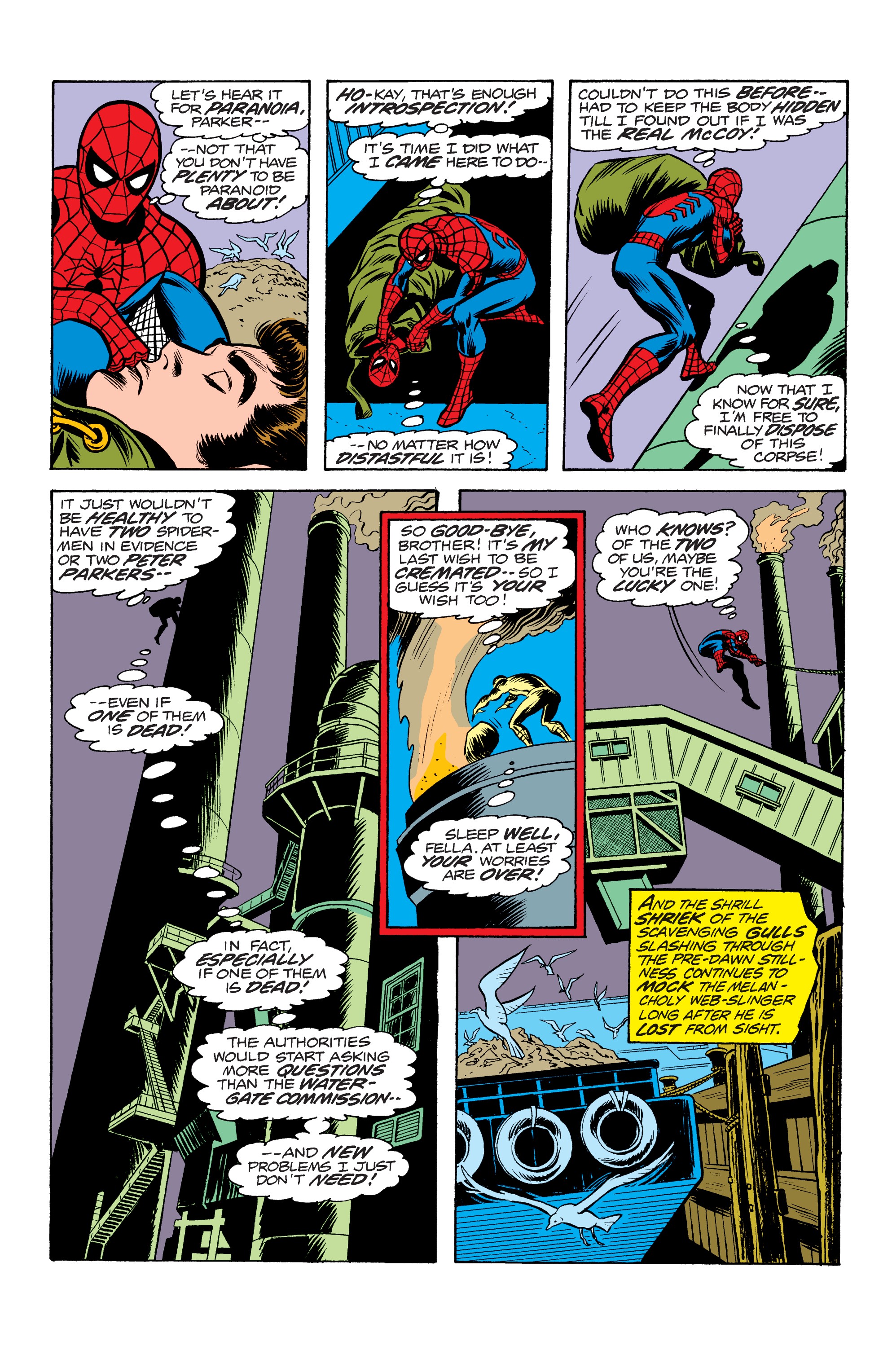 Spider-Man: The Original Clone Saga (2011) issue 1 - Page 263