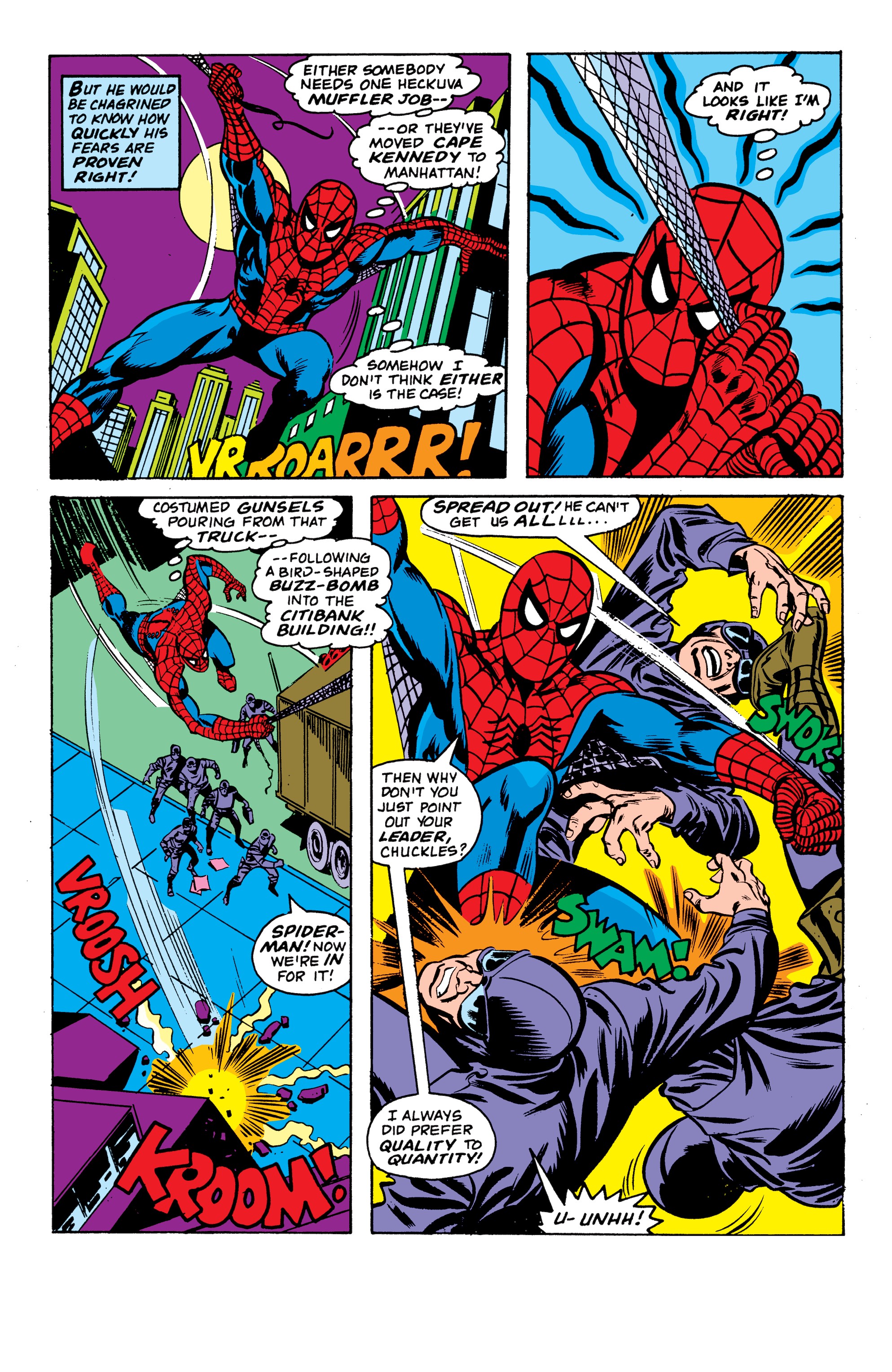 Spider-Man: The Original Clone Saga (2011) issue 1 - Page 276