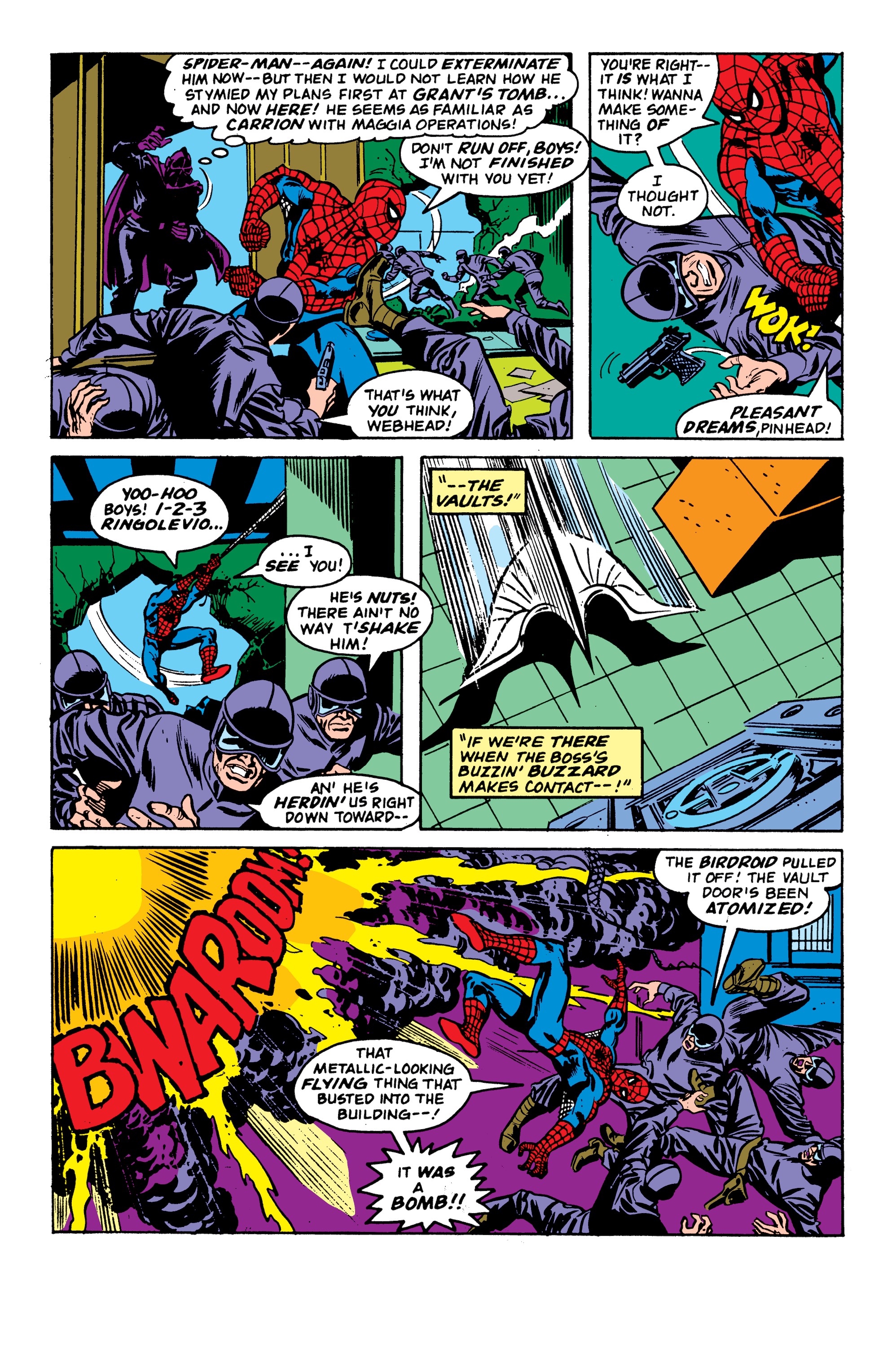 Spider-Man: The Original Clone Saga (2011) issue 1 - Page 277