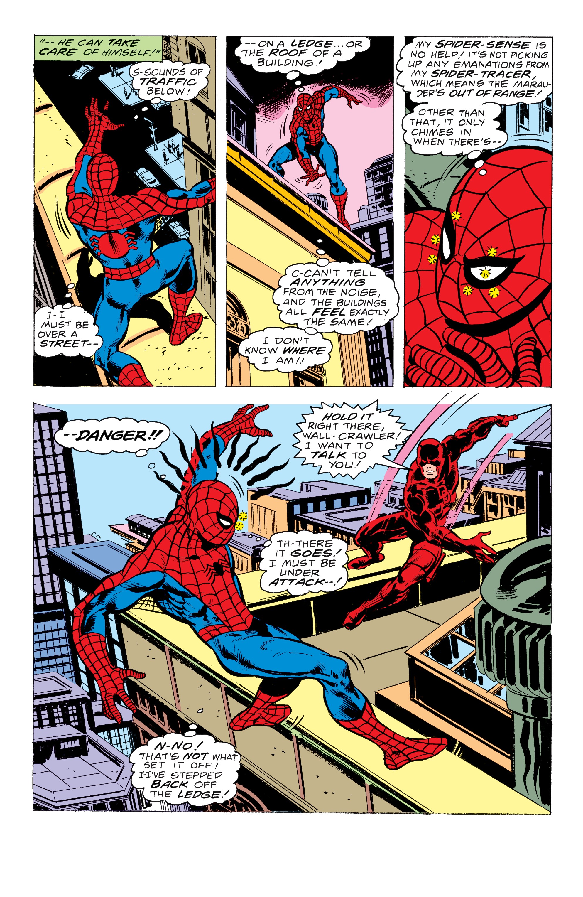 Spider-Man: The Original Clone Saga (2011) issue 1 - Page 294