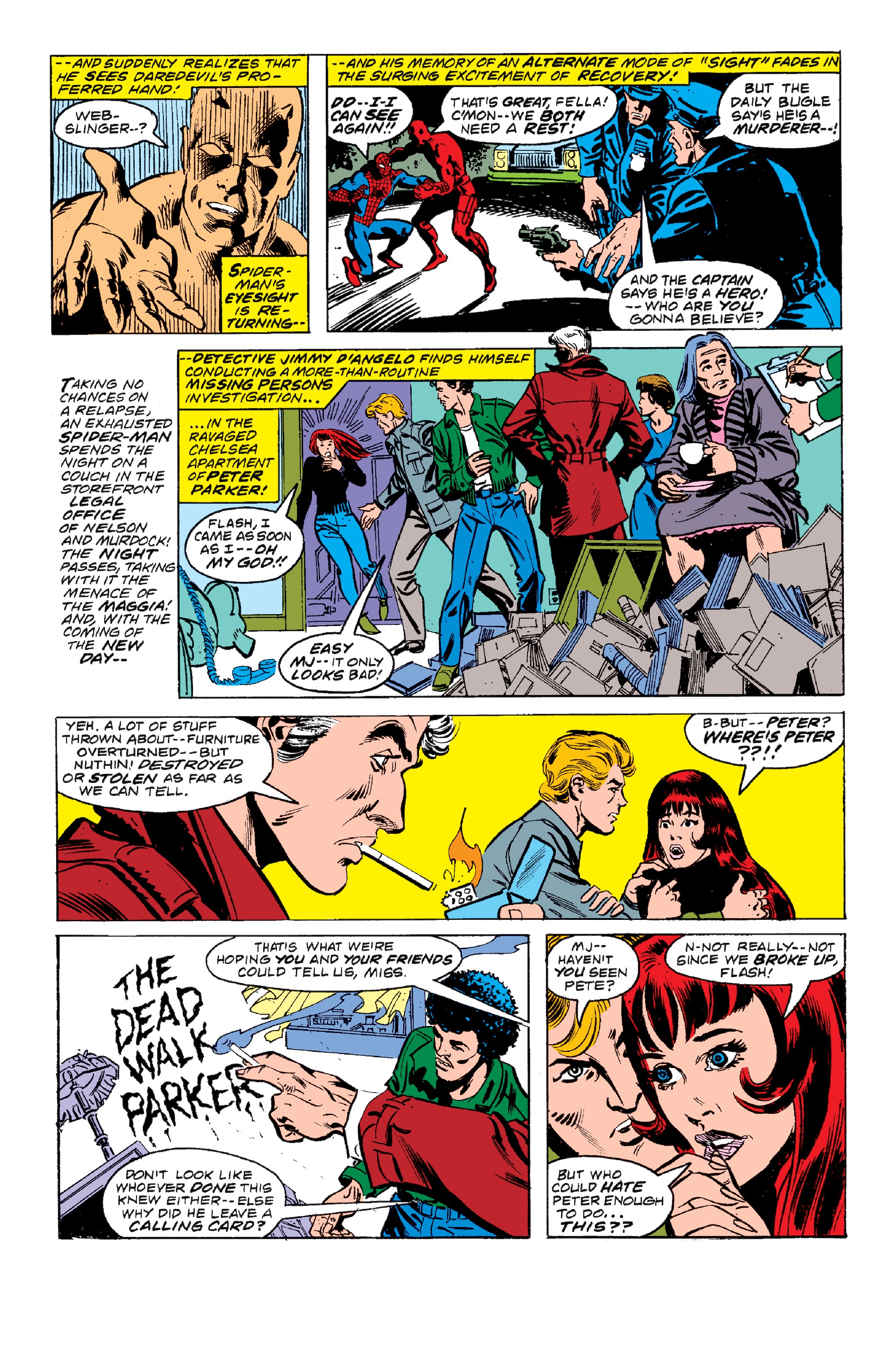 Spider-Man: The Original Clone Saga (2011) issue 1 - Page 329