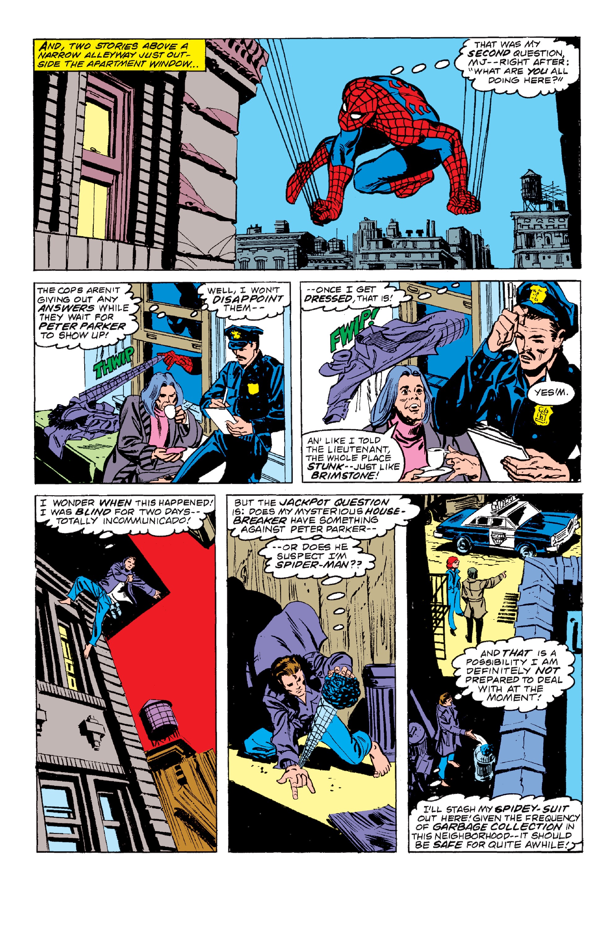 Spider-Man: The Original Clone Saga (2011) issue 1 - Page 330