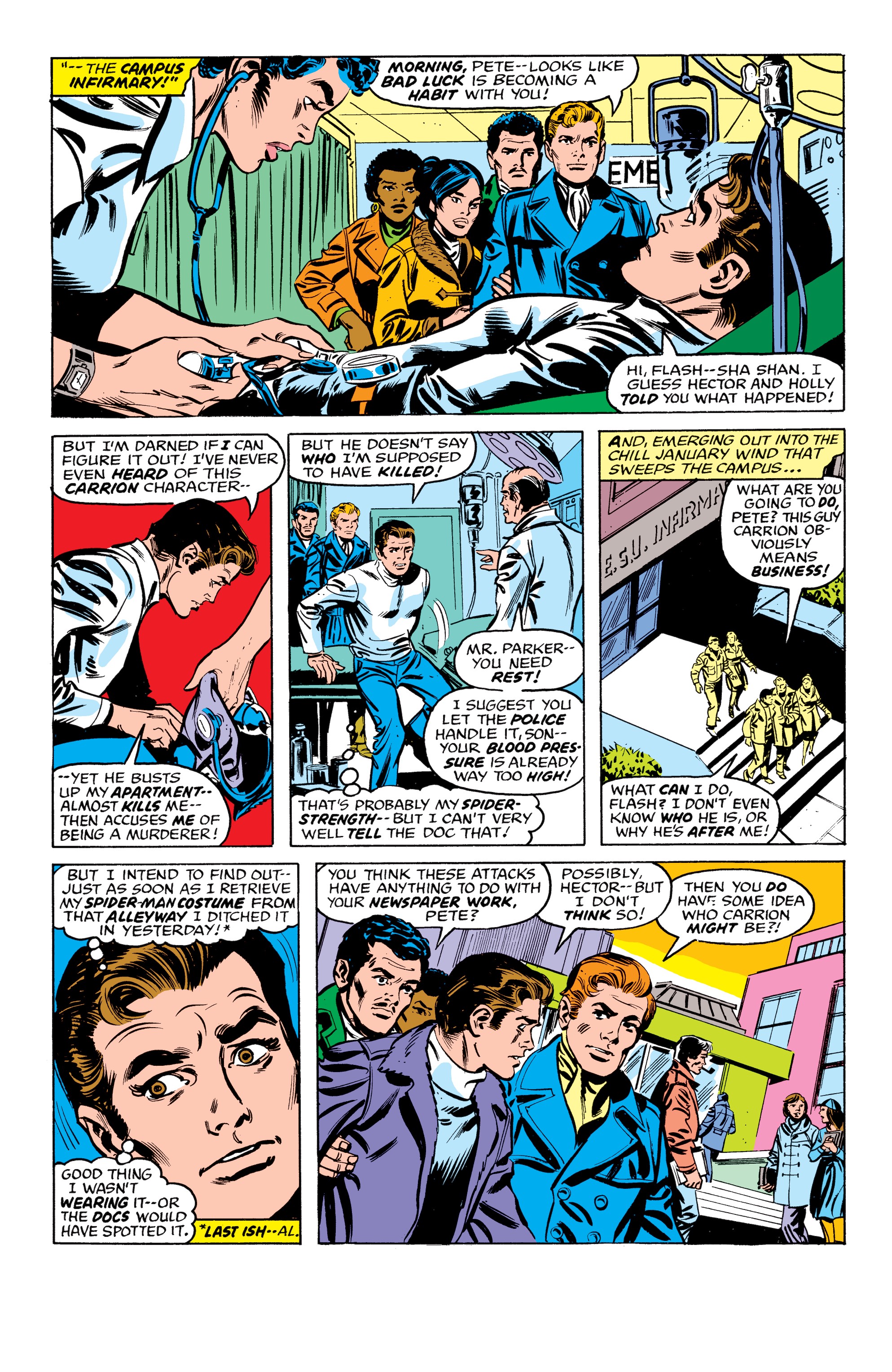 Spider-Man: The Original Clone Saga (2011) issue 1 - Page 344