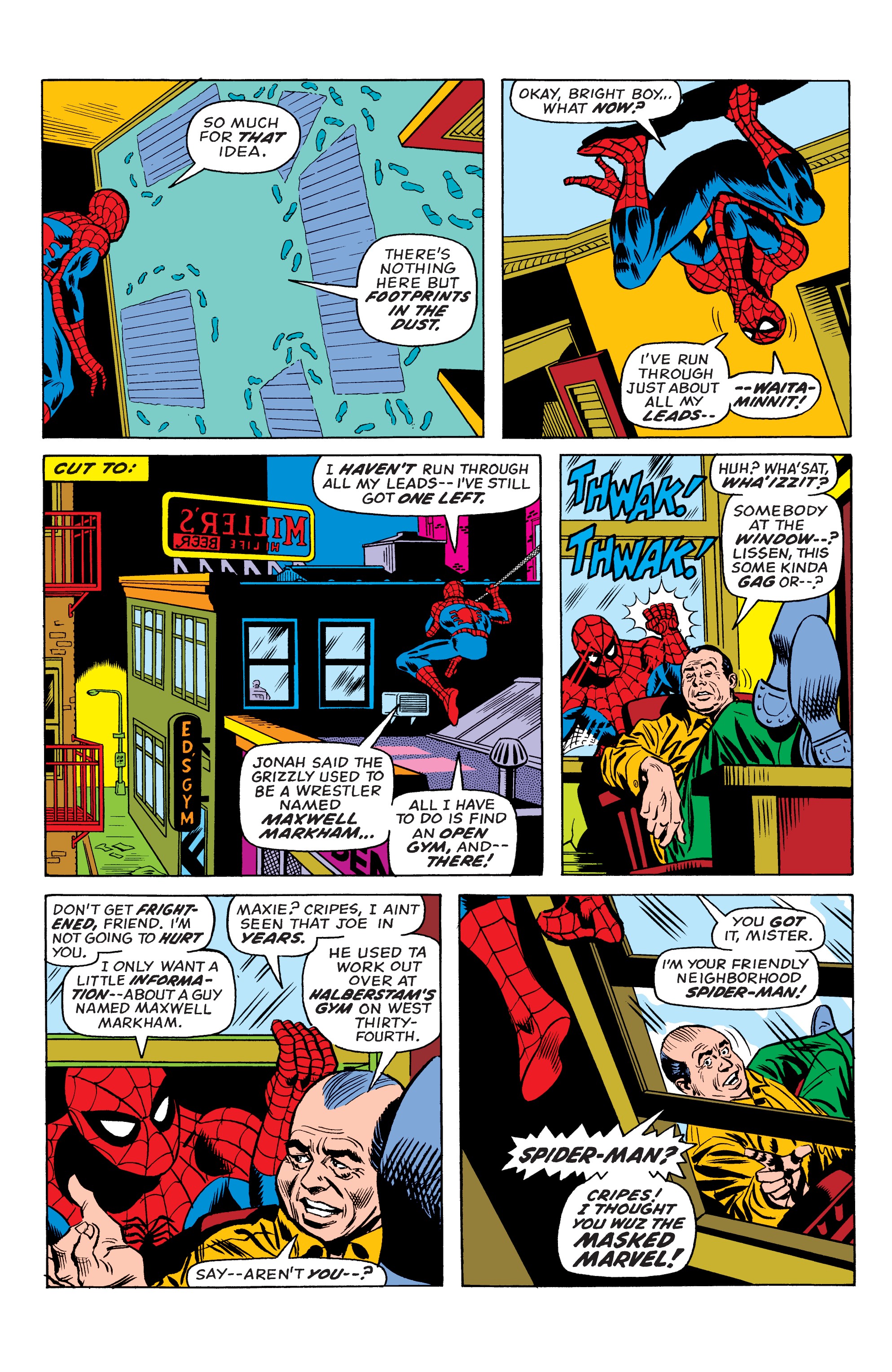 Spider-Man: The Original Clone Saga (2011) issue 1 - Page 35