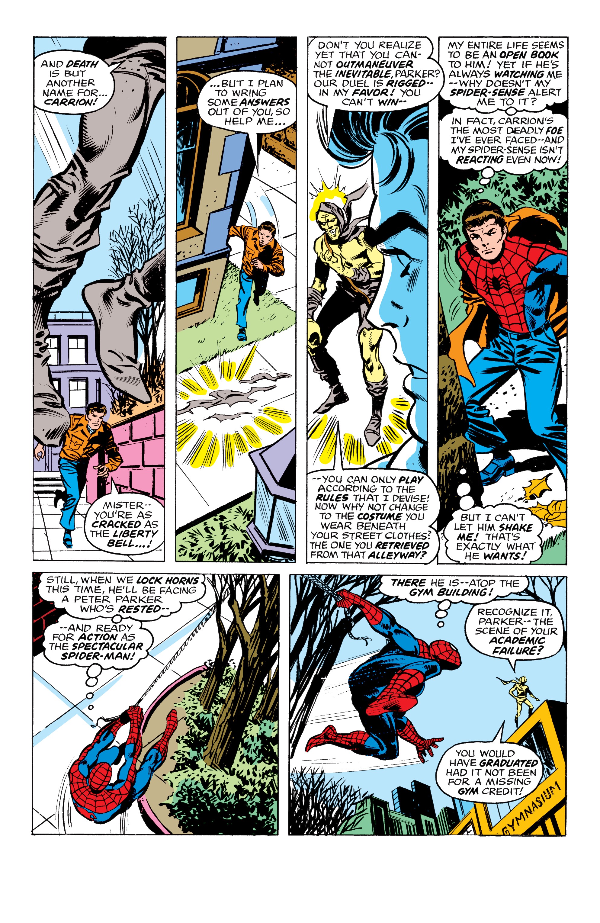 Spider-Man: The Original Clone Saga (2011) issue 1 - Page 350