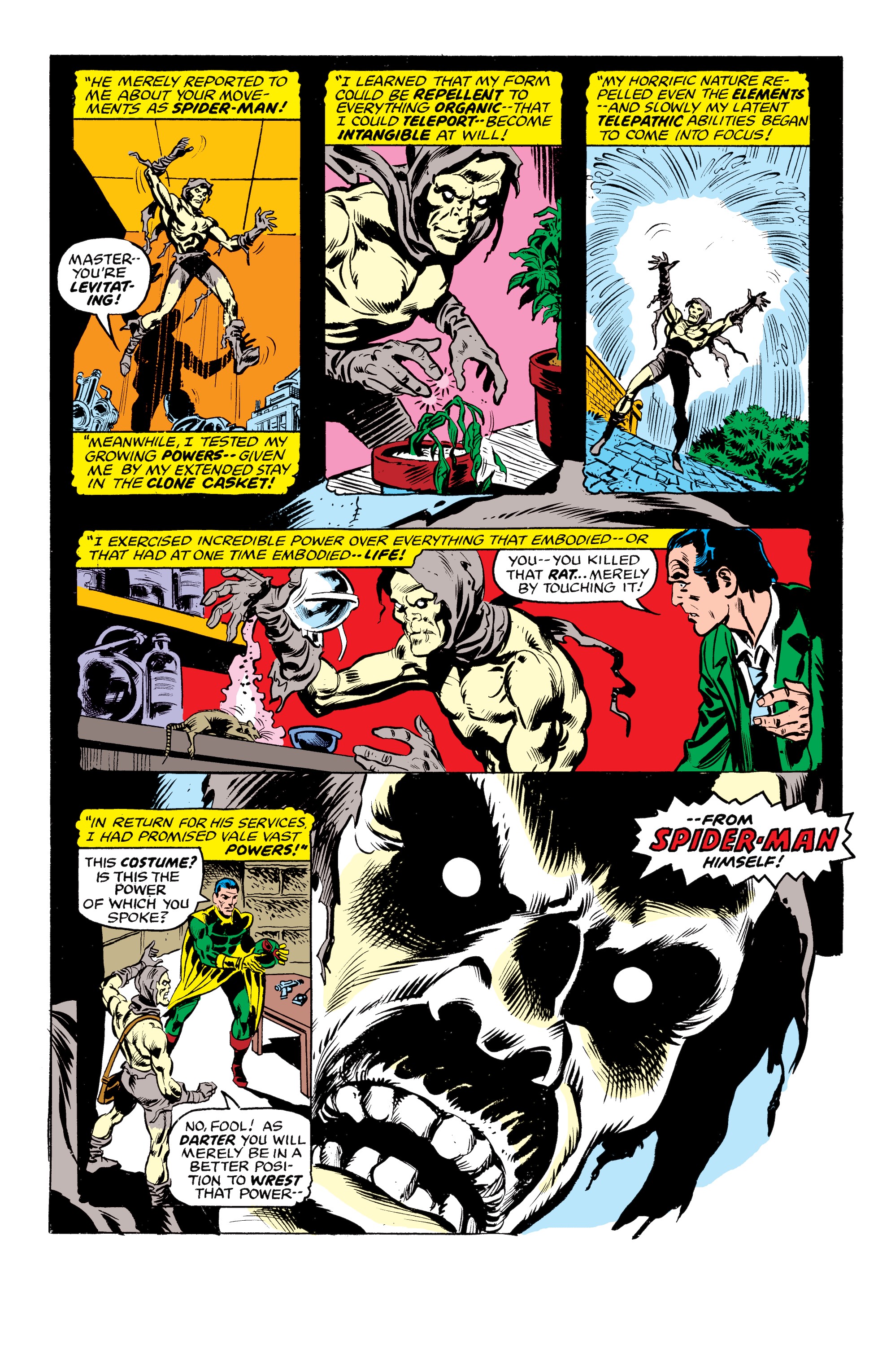 Spider-Man: The Original Clone Saga (2011) issue 1 - Page 377