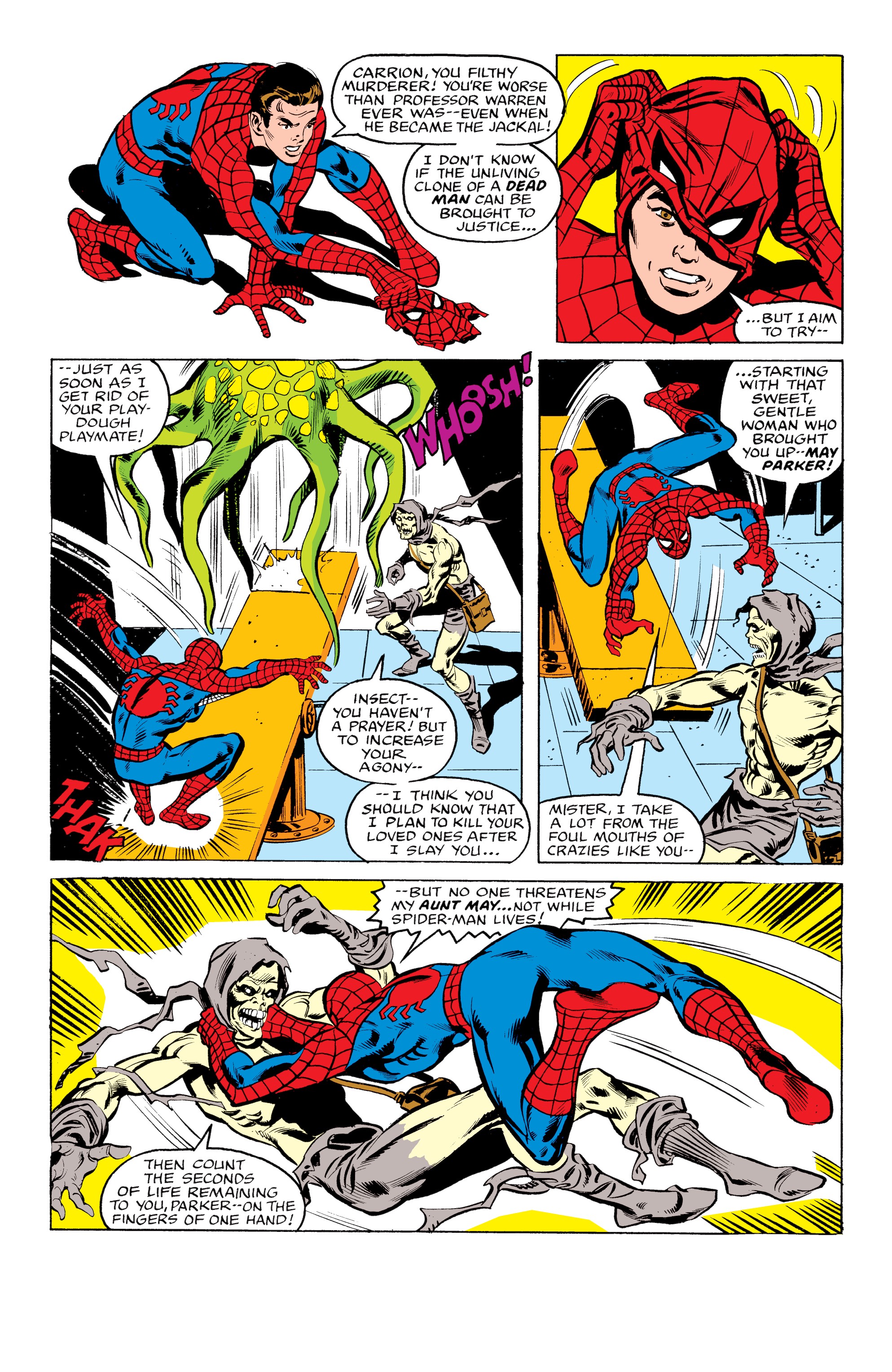 Spider-Man: The Original Clone Saga (2011) issue 1 - Page 382