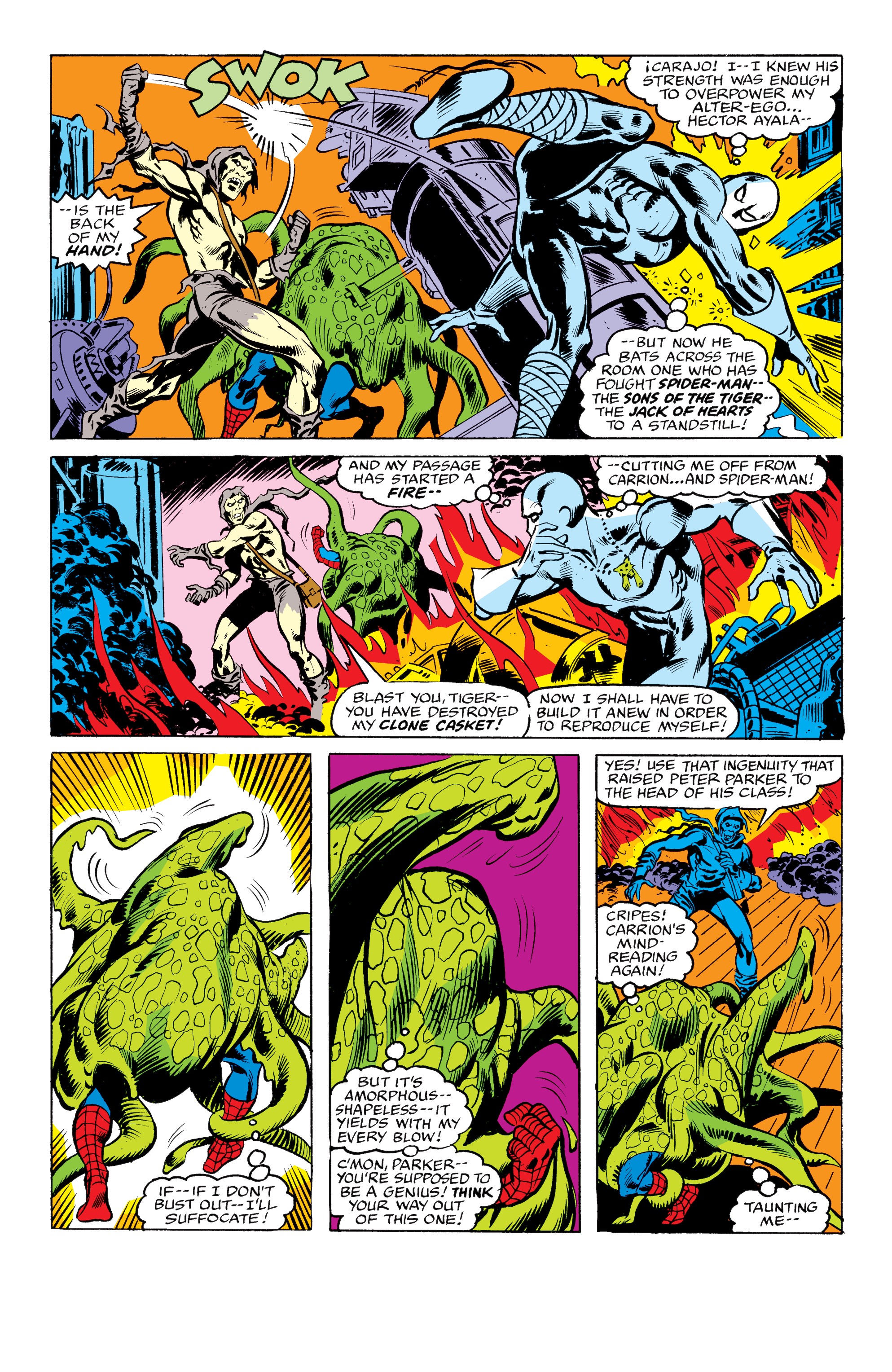 Spider-Man: The Original Clone Saga (2011) issue 1 - Page 384