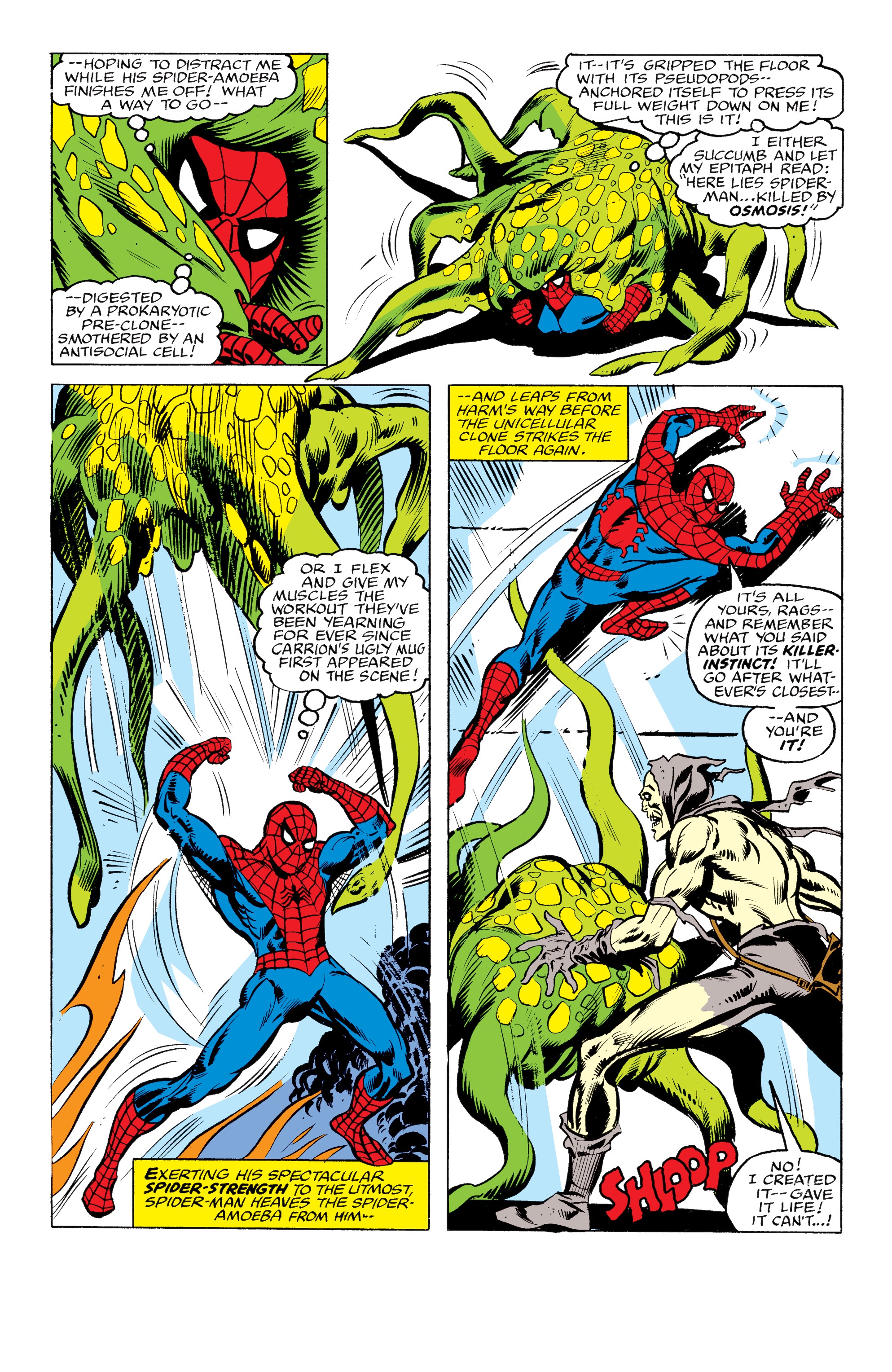 Spider-Man: The Original Clone Saga (2011) issue 1 - Page 385