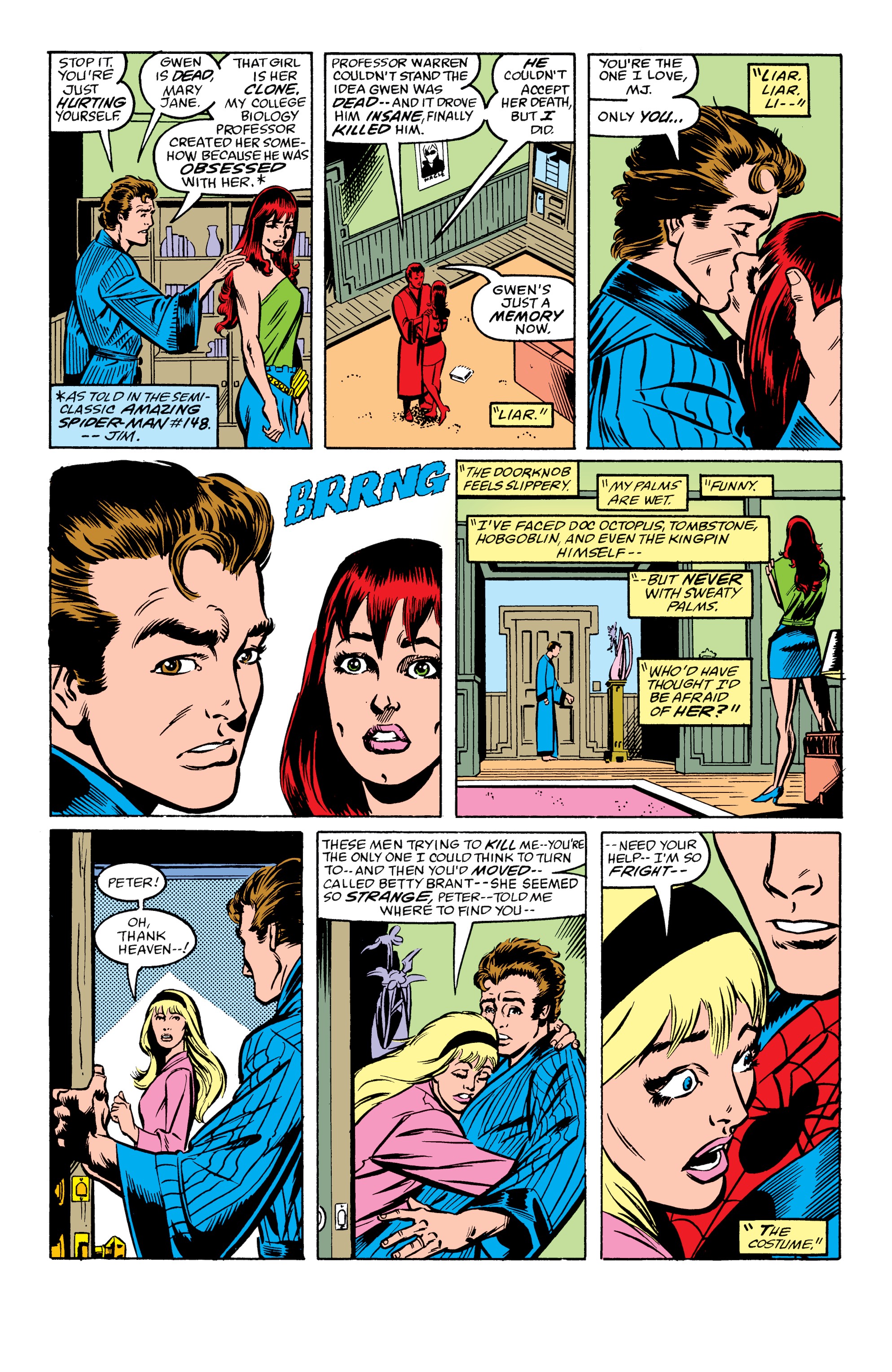 Spider-Man: The Original Clone Saga (2011) issue 1 - Page 405