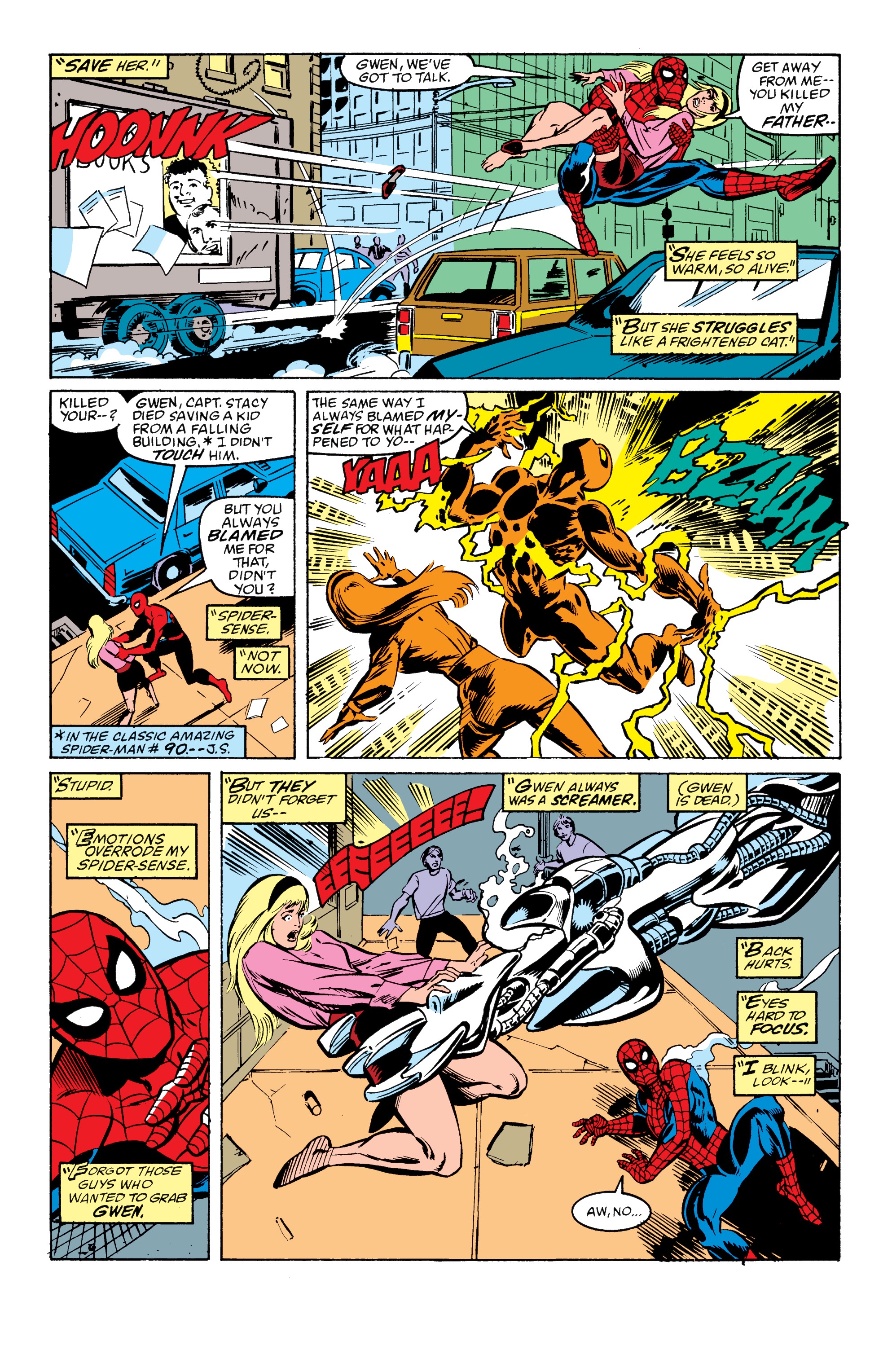 Spider-Man: The Original Clone Saga (2011) issue 1 - Page 407