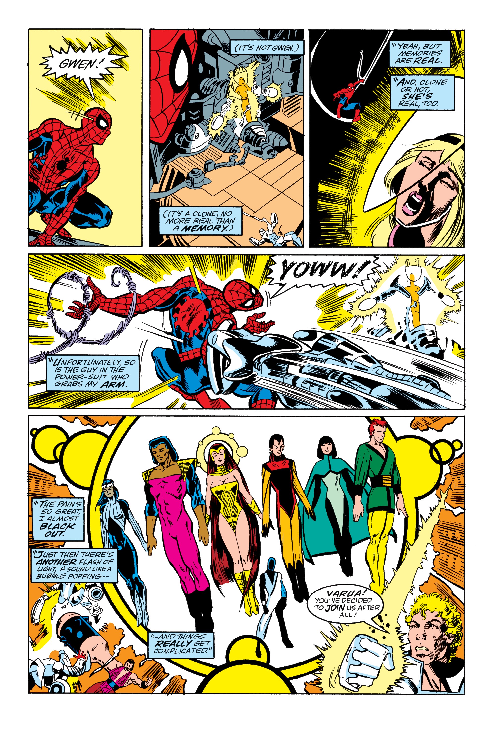 Spider-Man: The Original Clone Saga (2011) issue 1 - Page 413