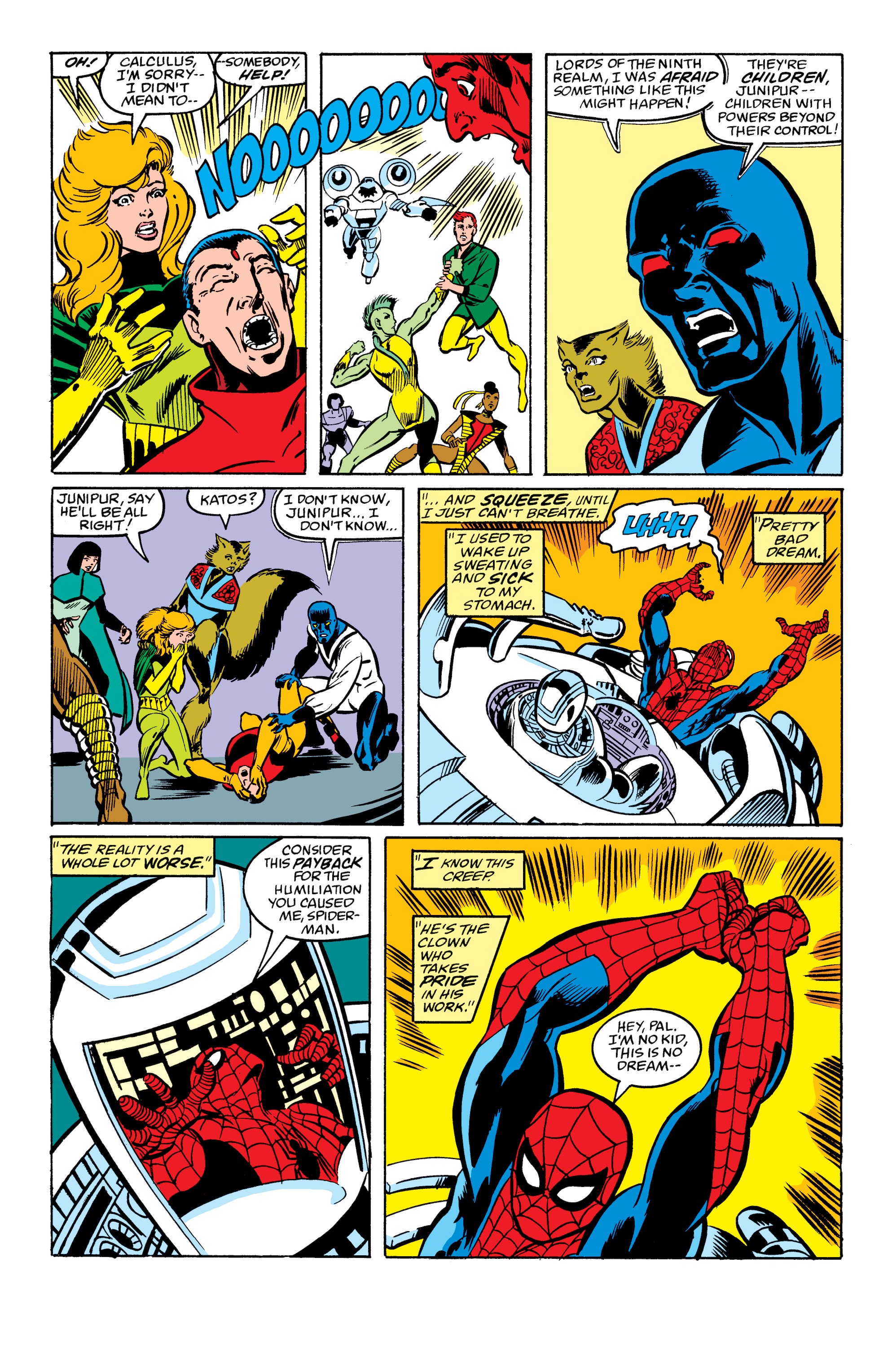 Spider-Man: The Original Clone Saga (2011) issue 1 - Page 418