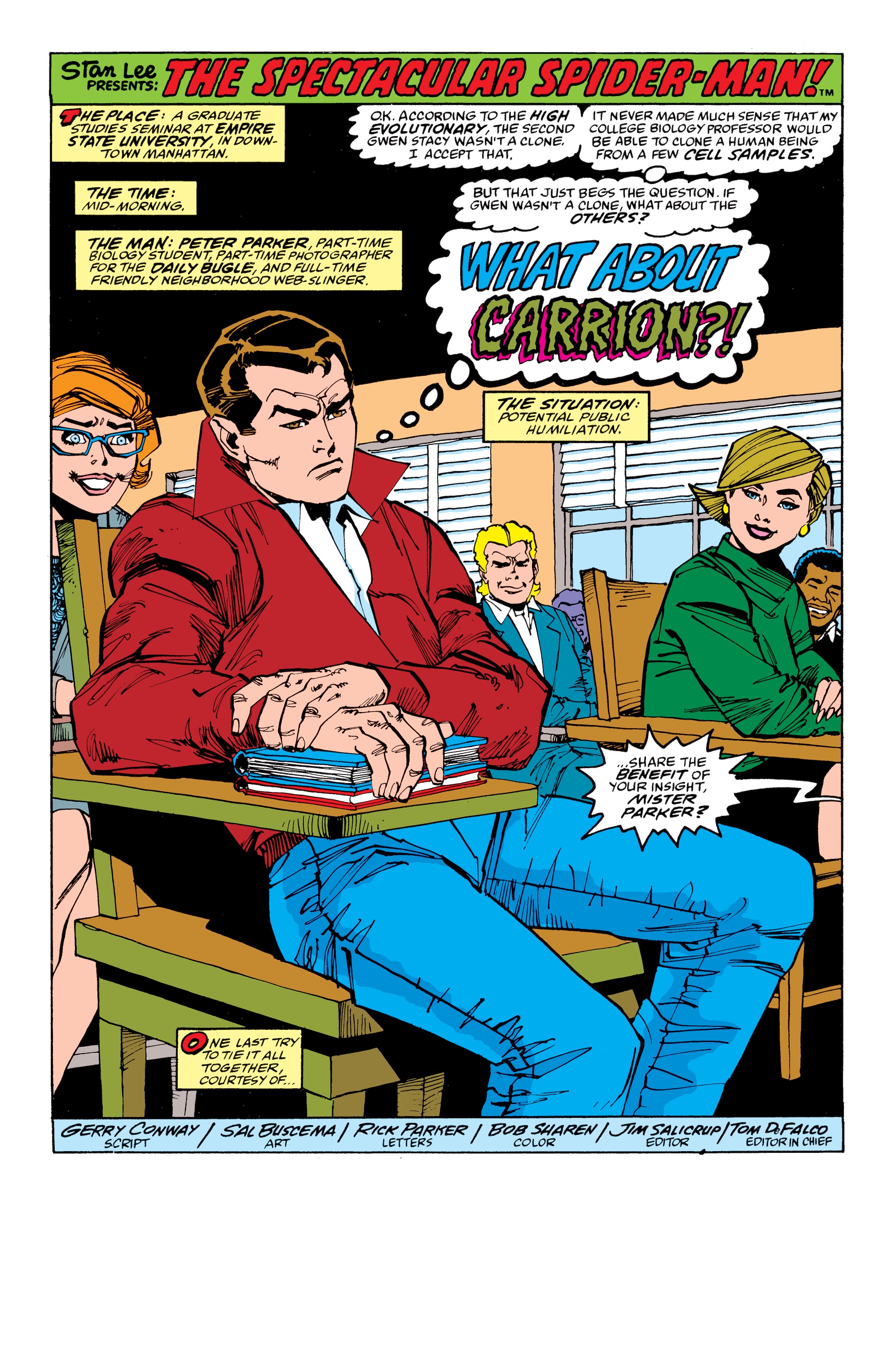 Spider-Man: The Original Clone Saga (2011) issue 1 - Page 429