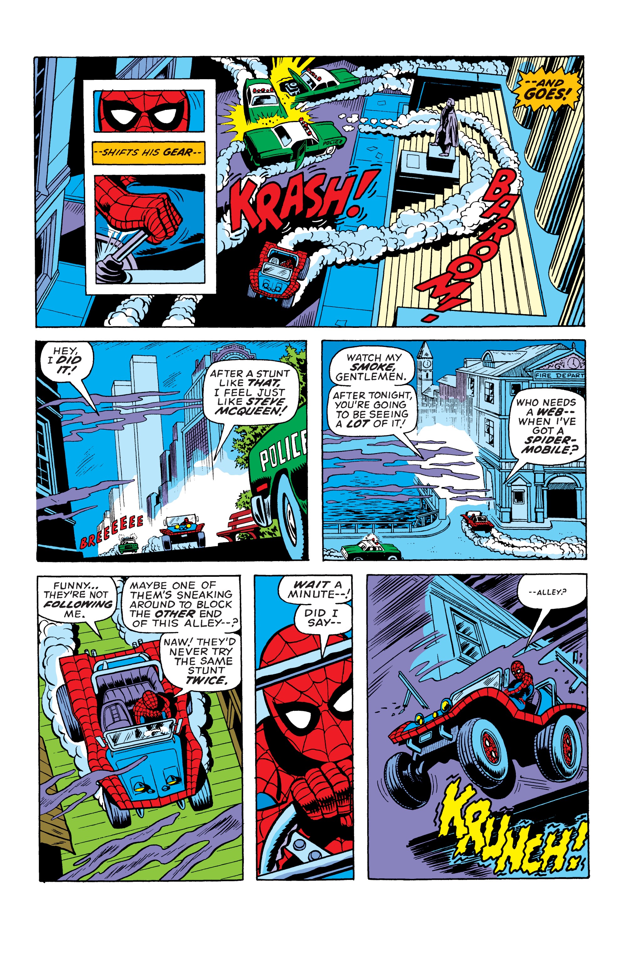 Spider-Man: The Original Clone Saga (2011) issue 1 - Page 43