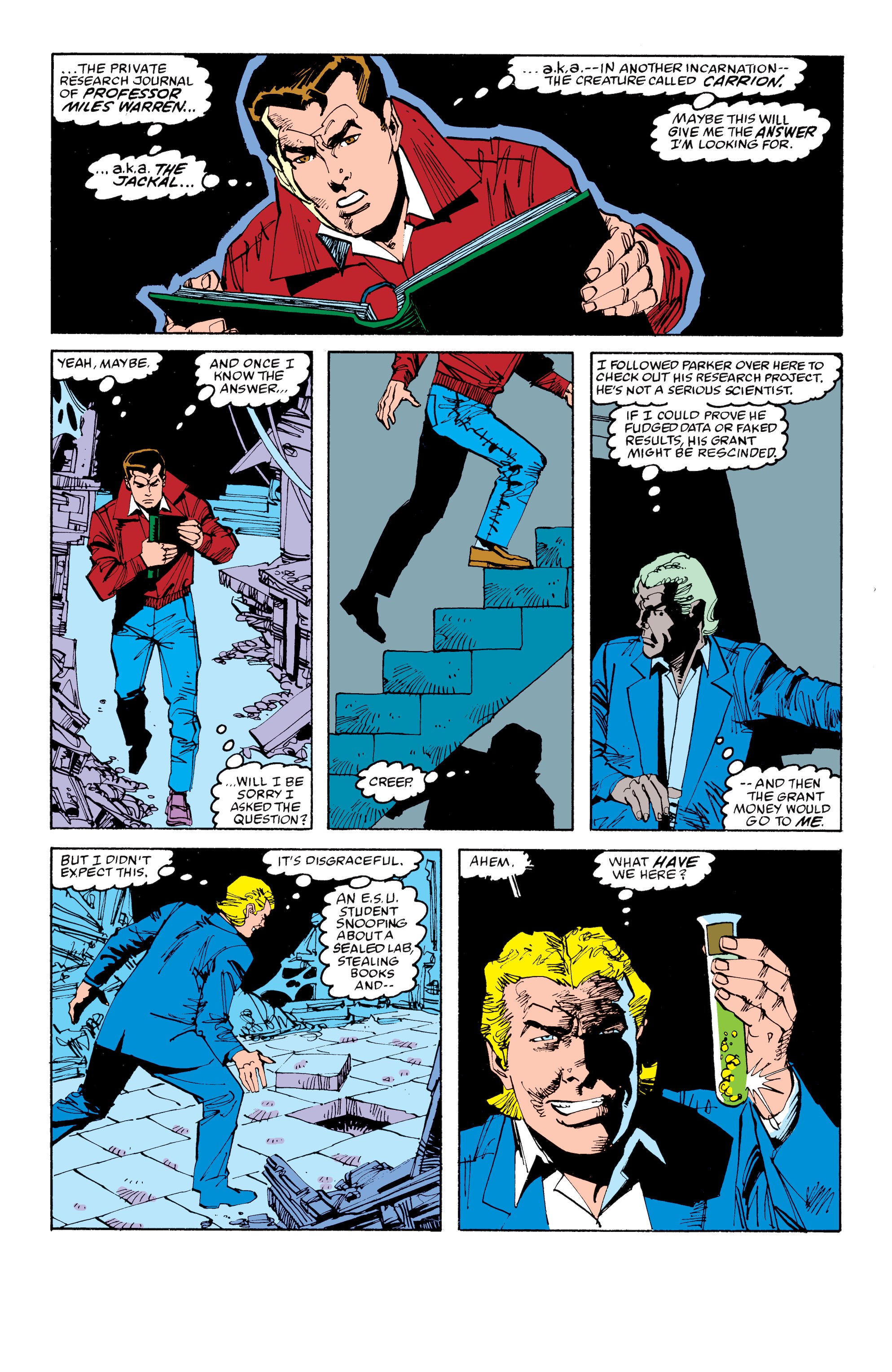 Spider-Man: The Original Clone Saga (2011) issue 1 - Page 432