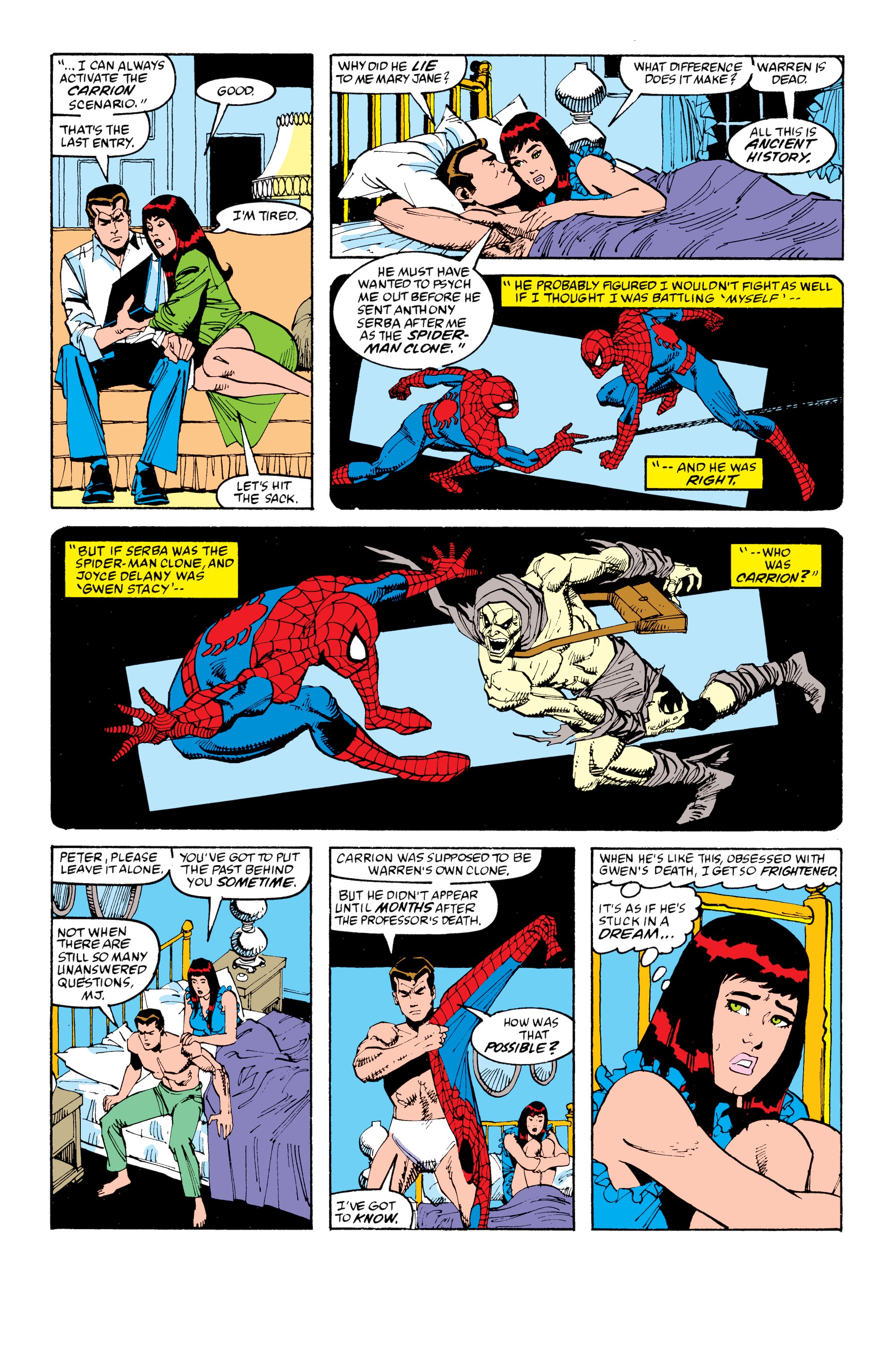 Spider-Man: The Original Clone Saga (2011) issue 1 - Page 438