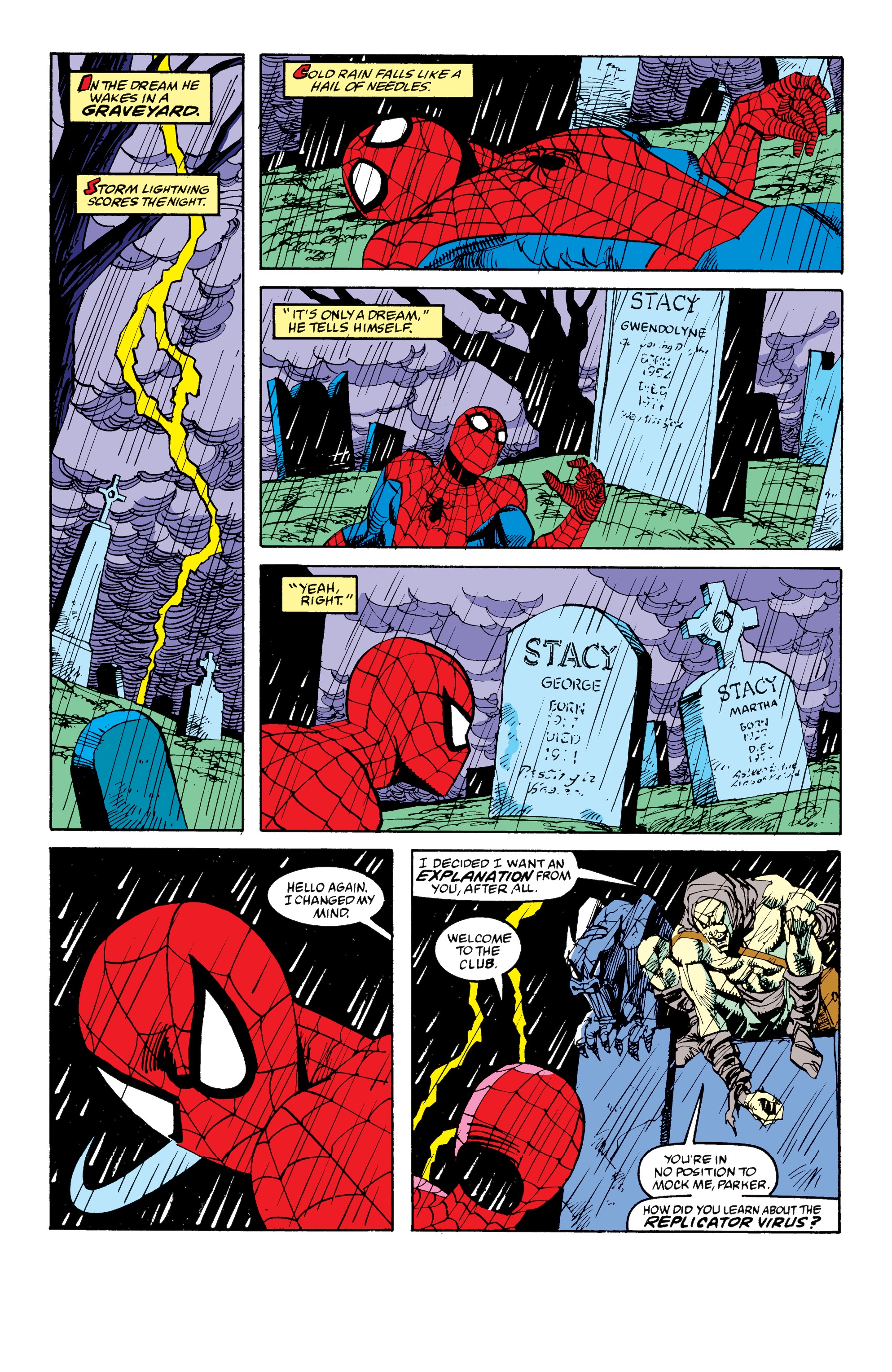 Spider-Man: The Original Clone Saga (2011) issue 1 - Page 442