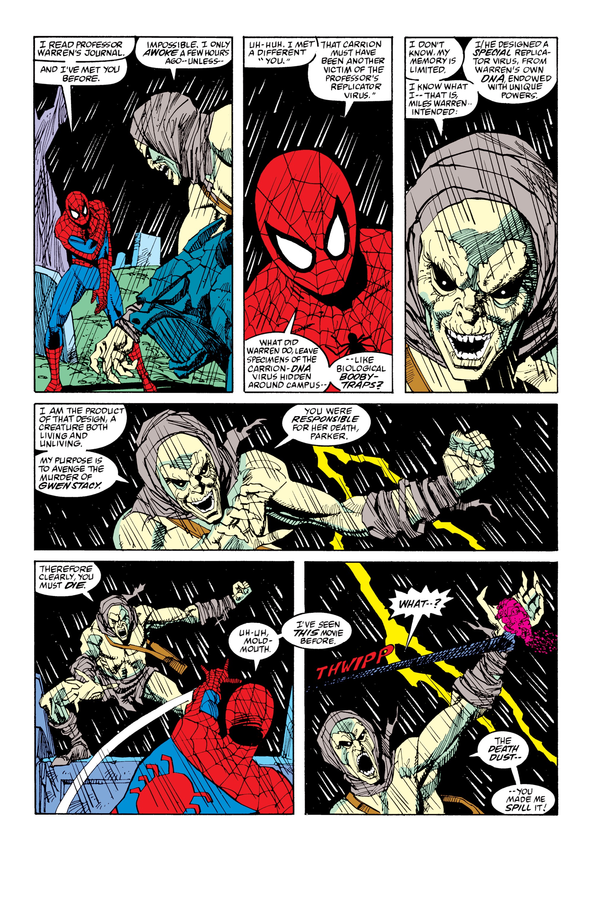 Spider-Man: The Original Clone Saga (2011) issue 1 - Page 443