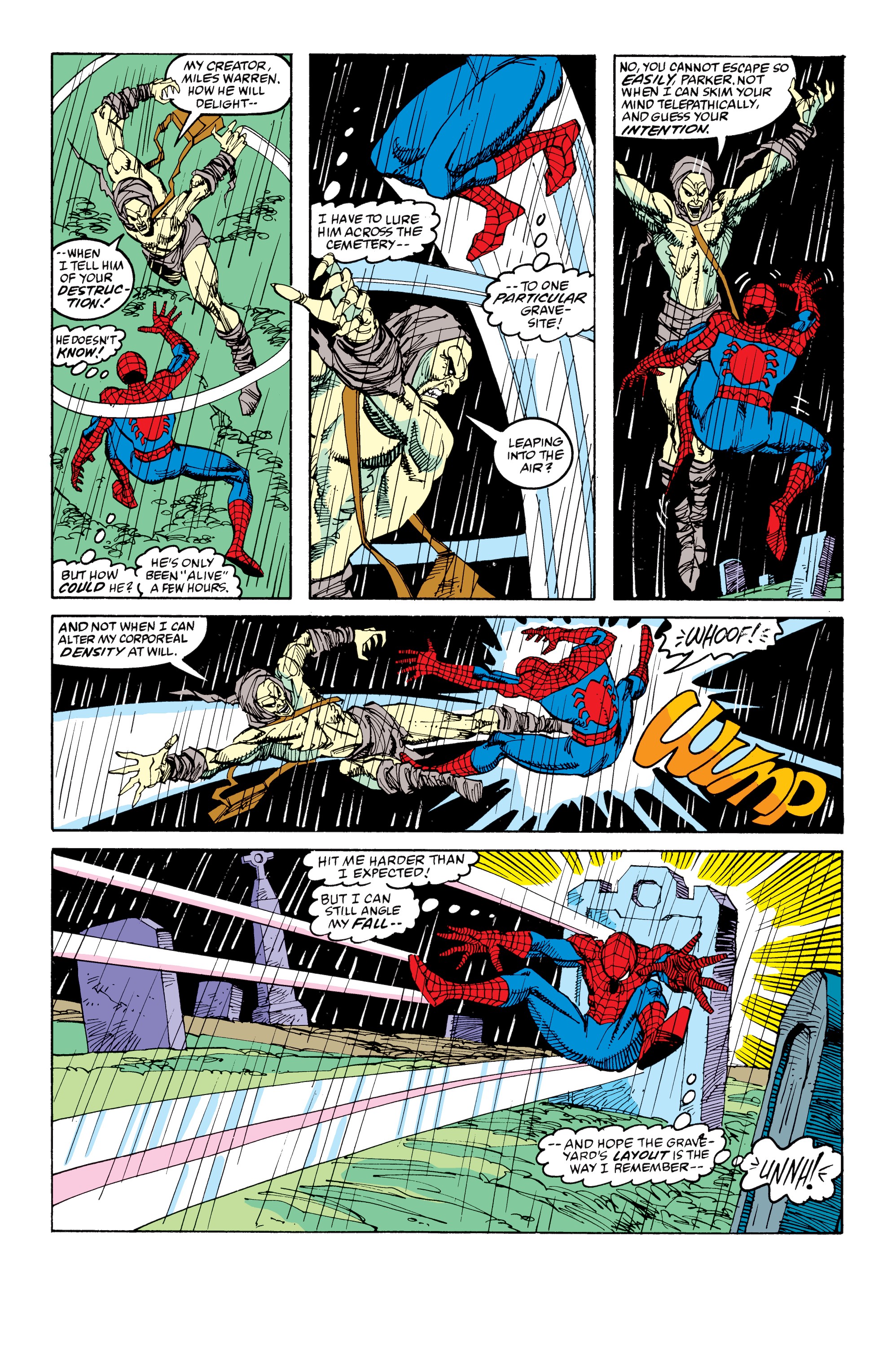 Spider-Man: The Original Clone Saga (2011) issue 1 - Page 445