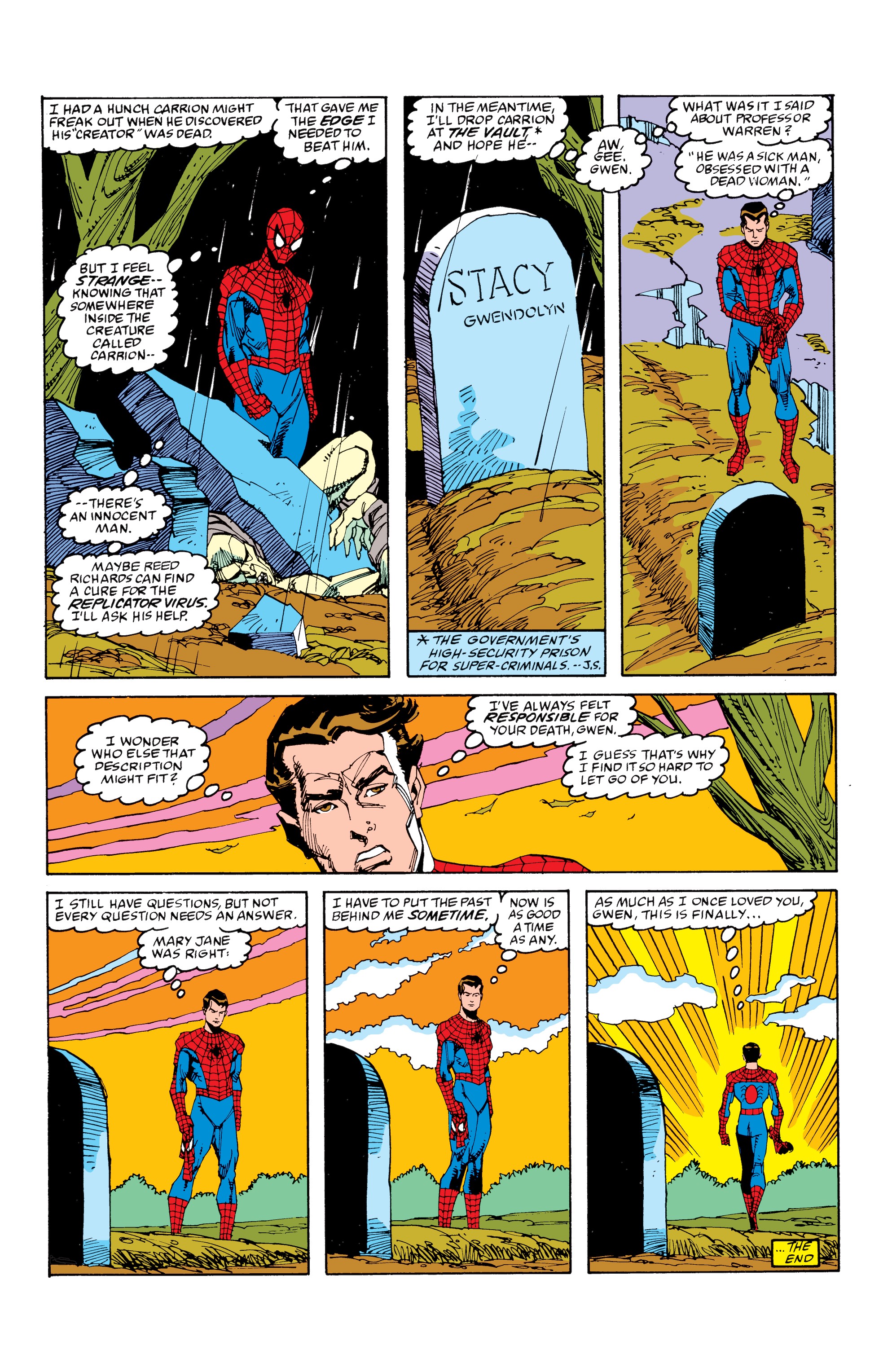 Spider-Man: The Original Clone Saga (2011) issue 1 - Page 448