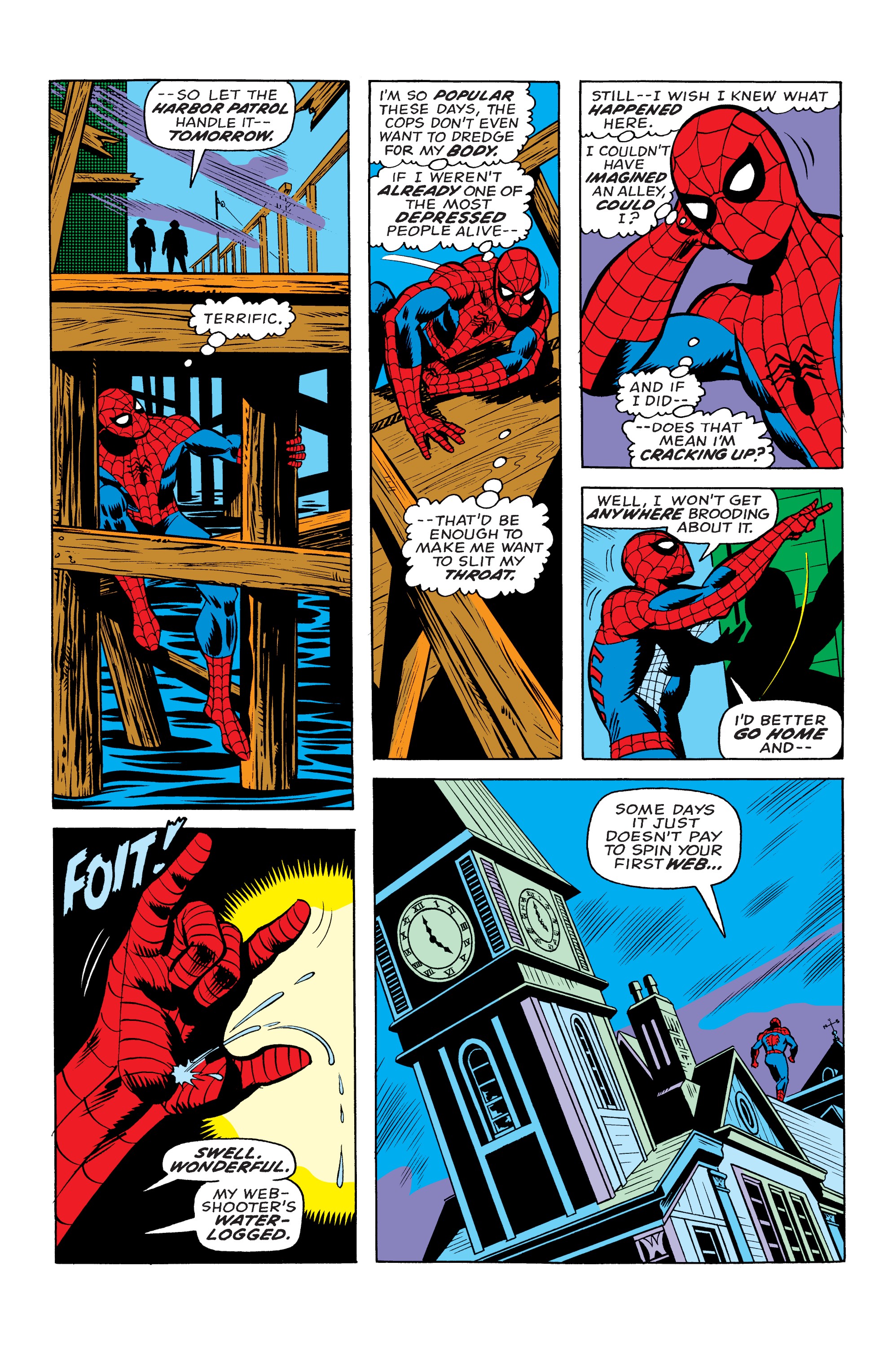 Spider-Man: The Original Clone Saga (2011) issue 1 - Page 45